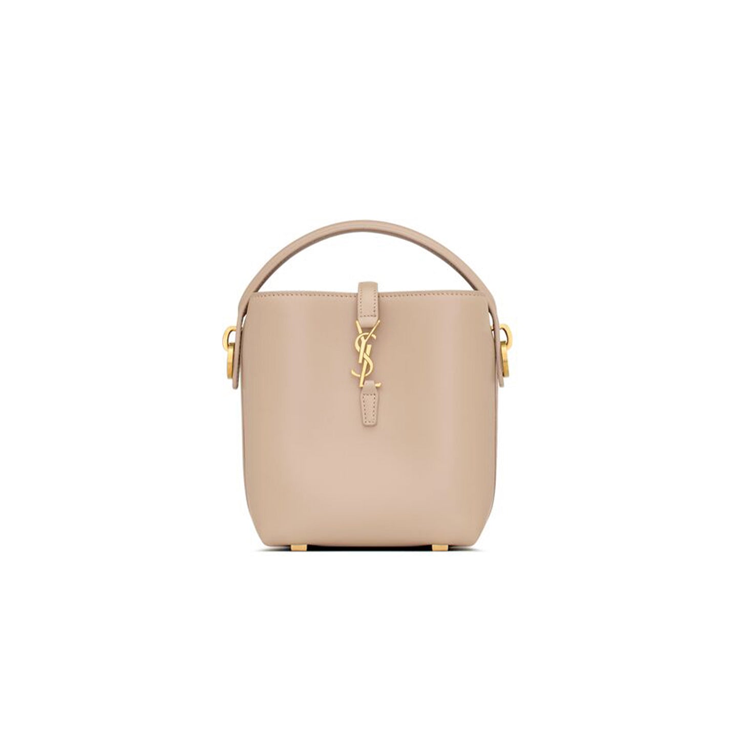 Y*L le 37 mini in shiny leather 7658702r20w2721 (15*13*6cm)