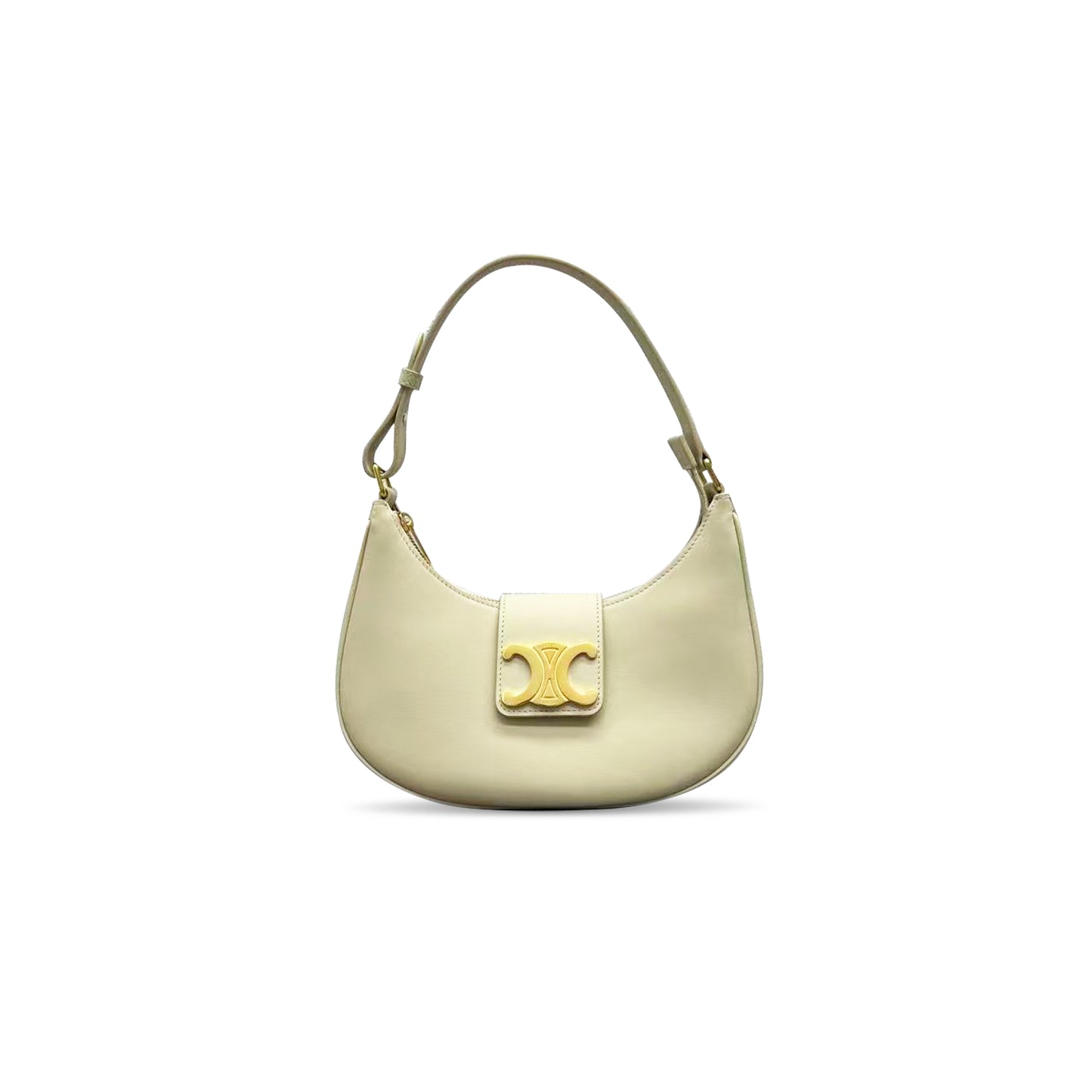 Ce1i*e ava triomphe armpit bag 114492 (23*13.5*6cm)