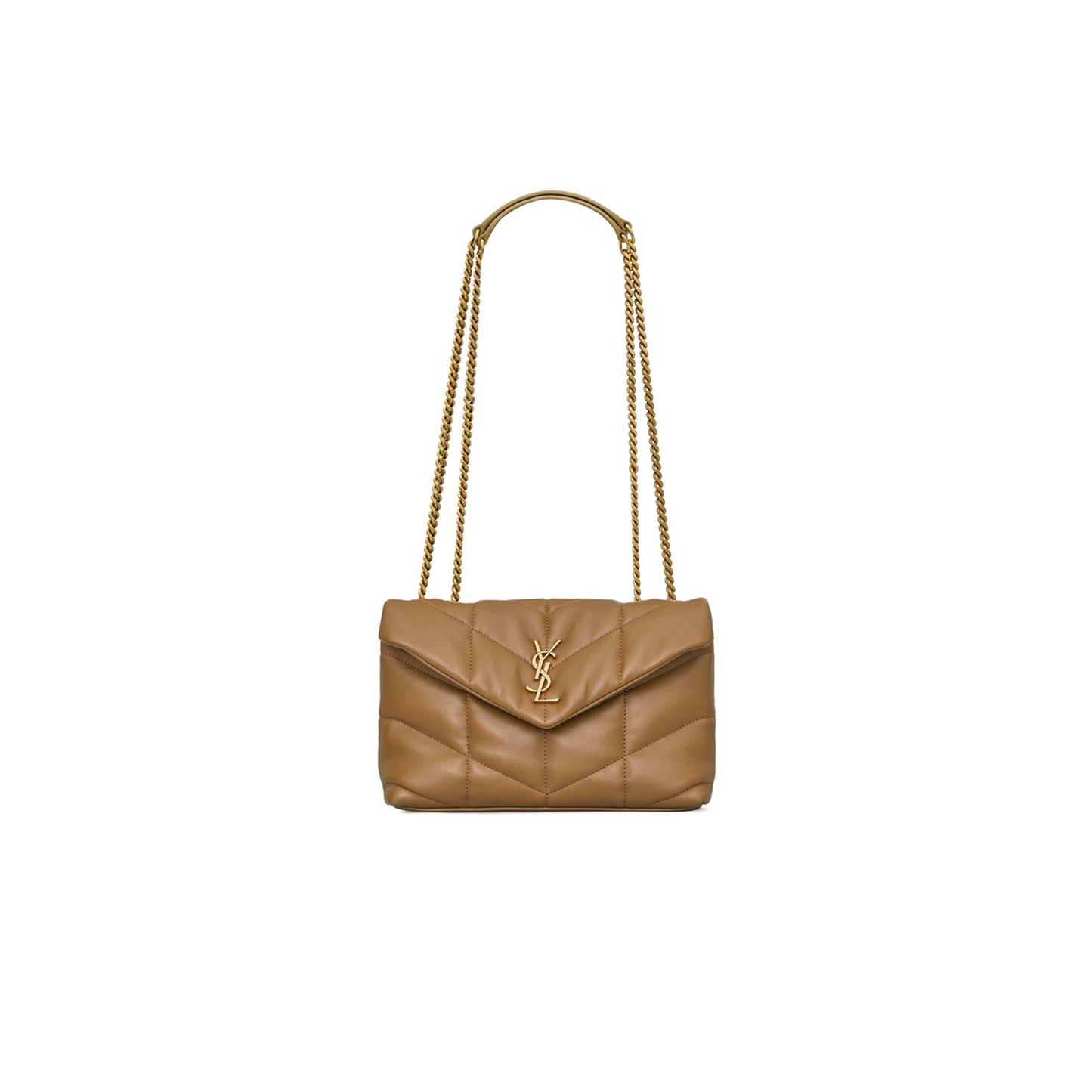Y*L toy puffer in nappa leather 7593371el072760 (23*15.5*8.5cm)