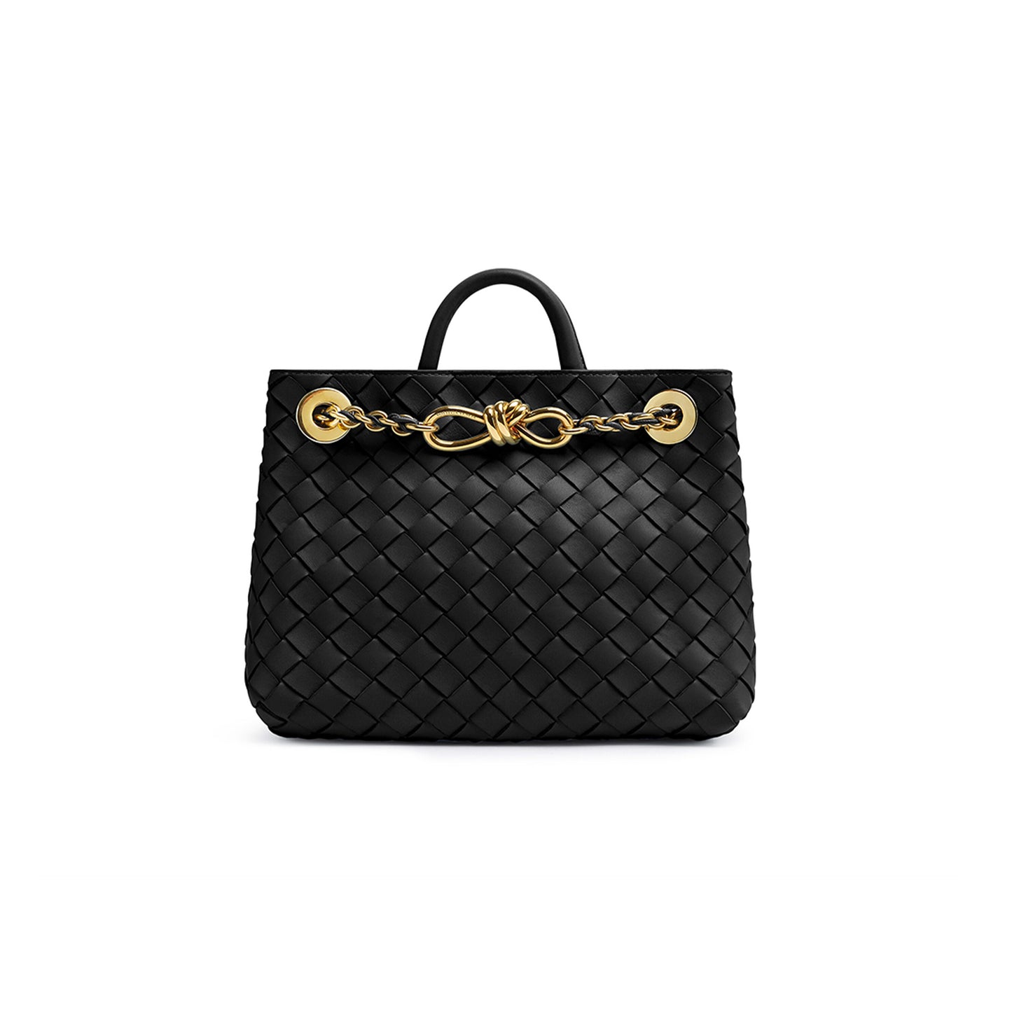 bo*te*ga Ve*ne*ta small andiamo chain 786008vcpp11019 (25*20*10cm)