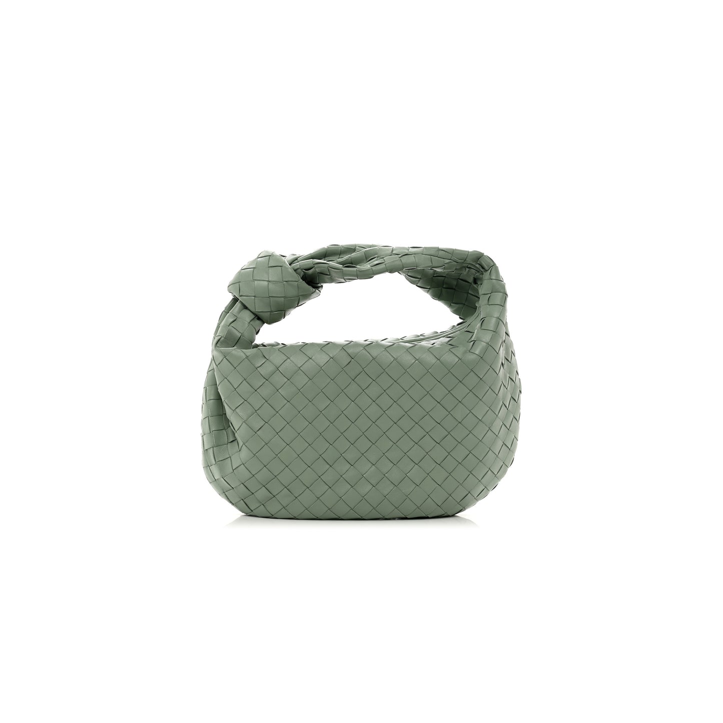 bo*te*ga Ve*ne*ta nappa intrecciato teen jodie hobo jodie new sauge (36*22*5cm)