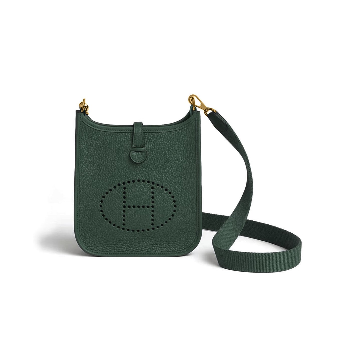 H**mes evelyne mini amazon bag h069426cczq (18*16*5cm)