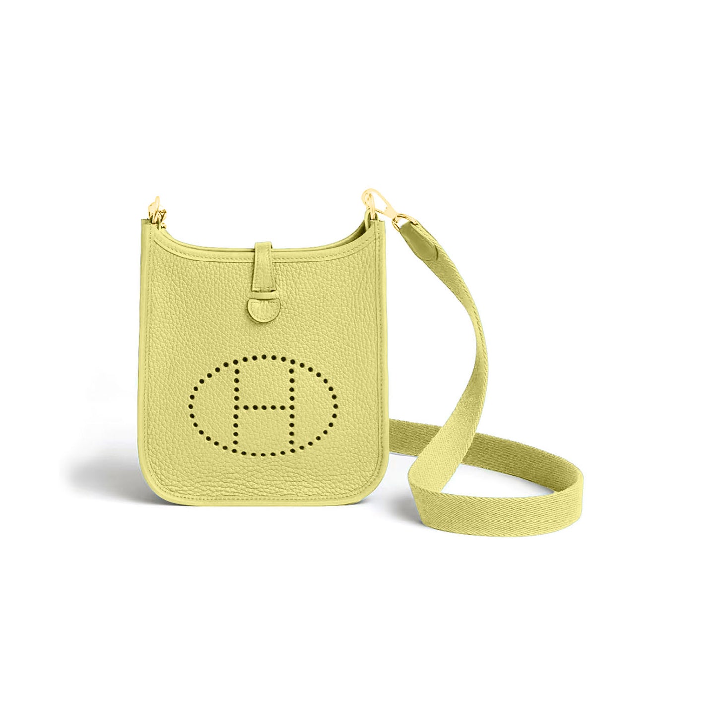 H**mes evelyne mini amazon bag h069426cc1z (18*16*5cm)