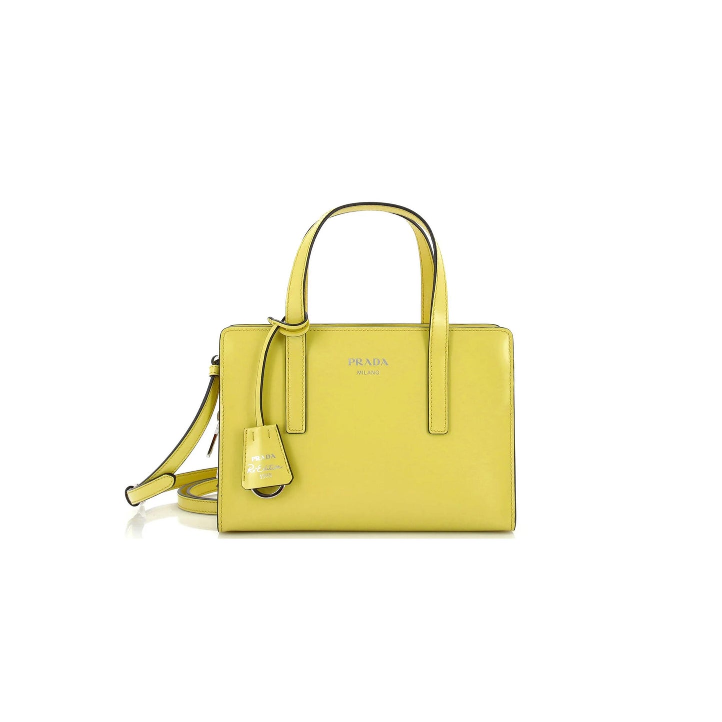 Pra*a re-edition 1995 tote bag 1ba357 (22*15*6.5cm)