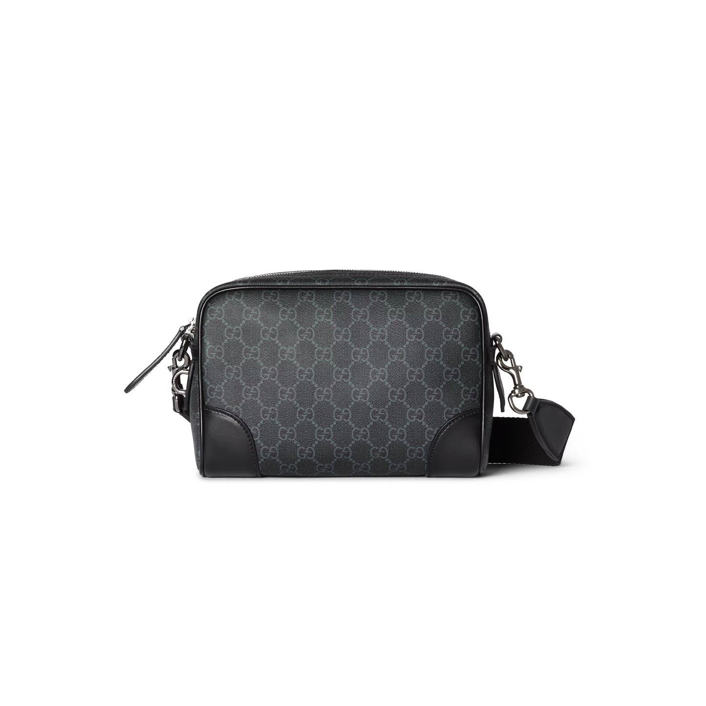 G*u*i gg emblem small crossbody bag 821155 (23*16.5*8cm)