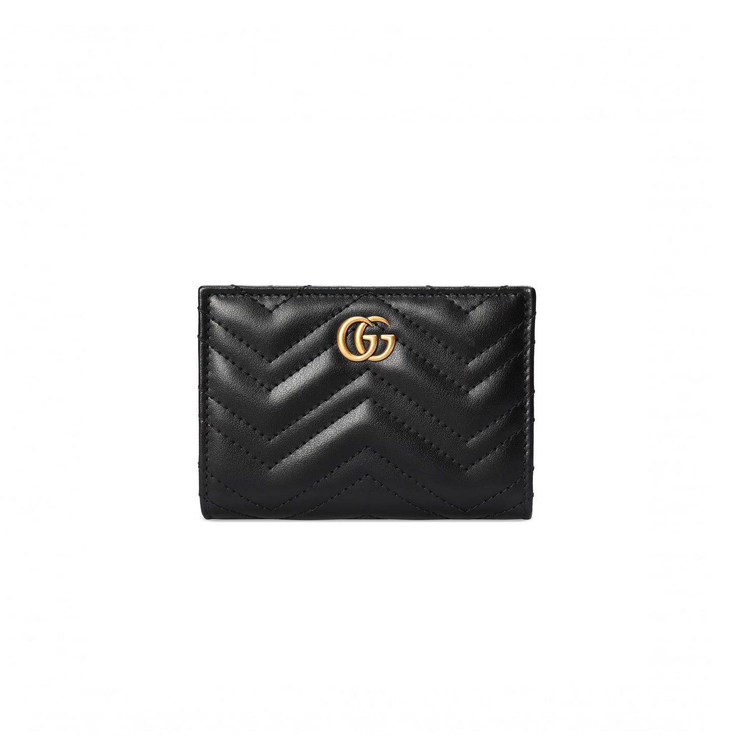 Gvc*1 gg marmont walletย โโ773427 (11*8.5*3cm)