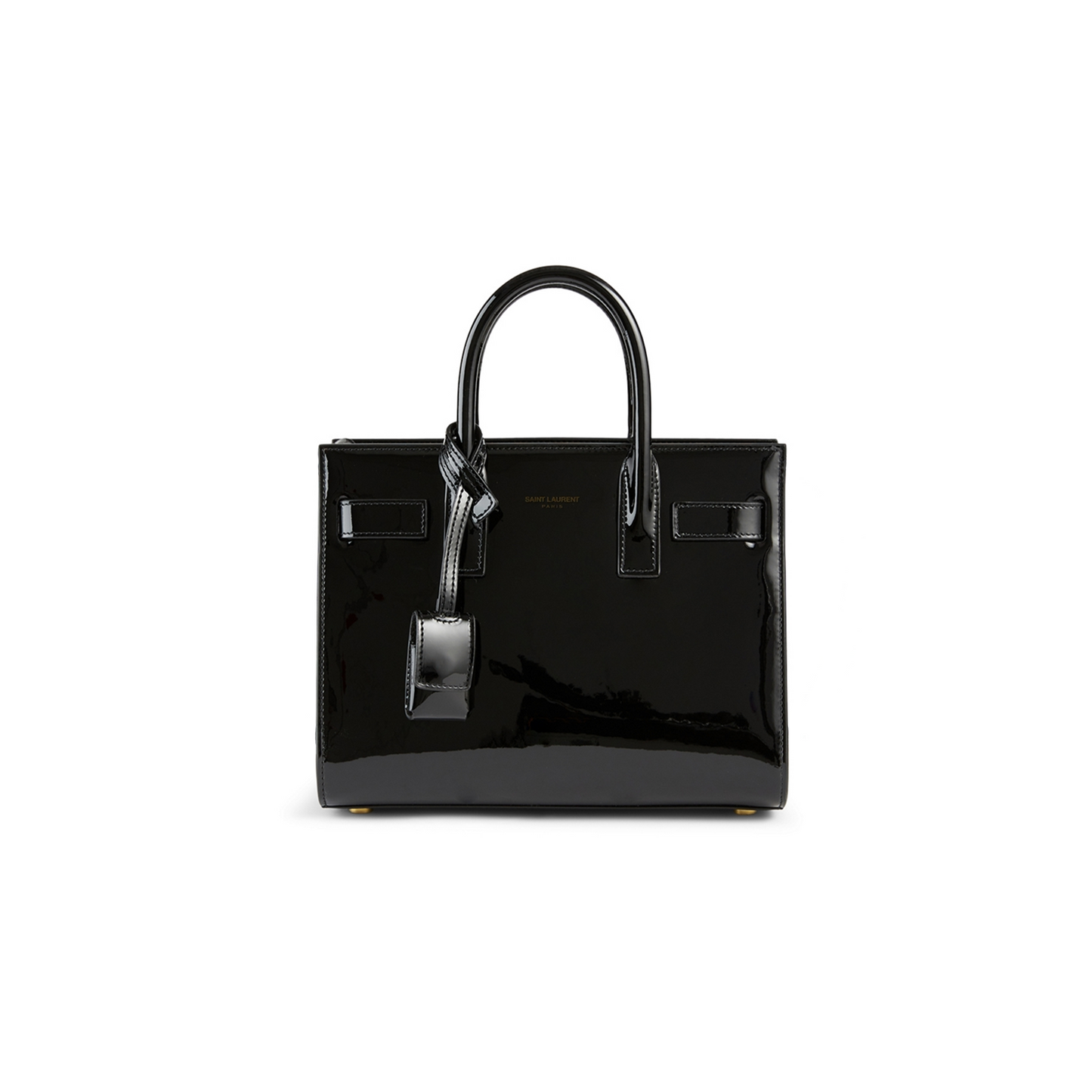 Y*L sac de jour in patent leather-nanoย 5000198594 (22*18*10.5cm)