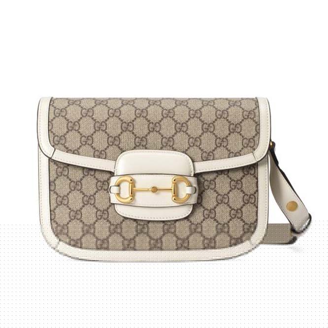 G*u*i horsebit 1955 small shoulder bag 602204 (25*18*8cm)