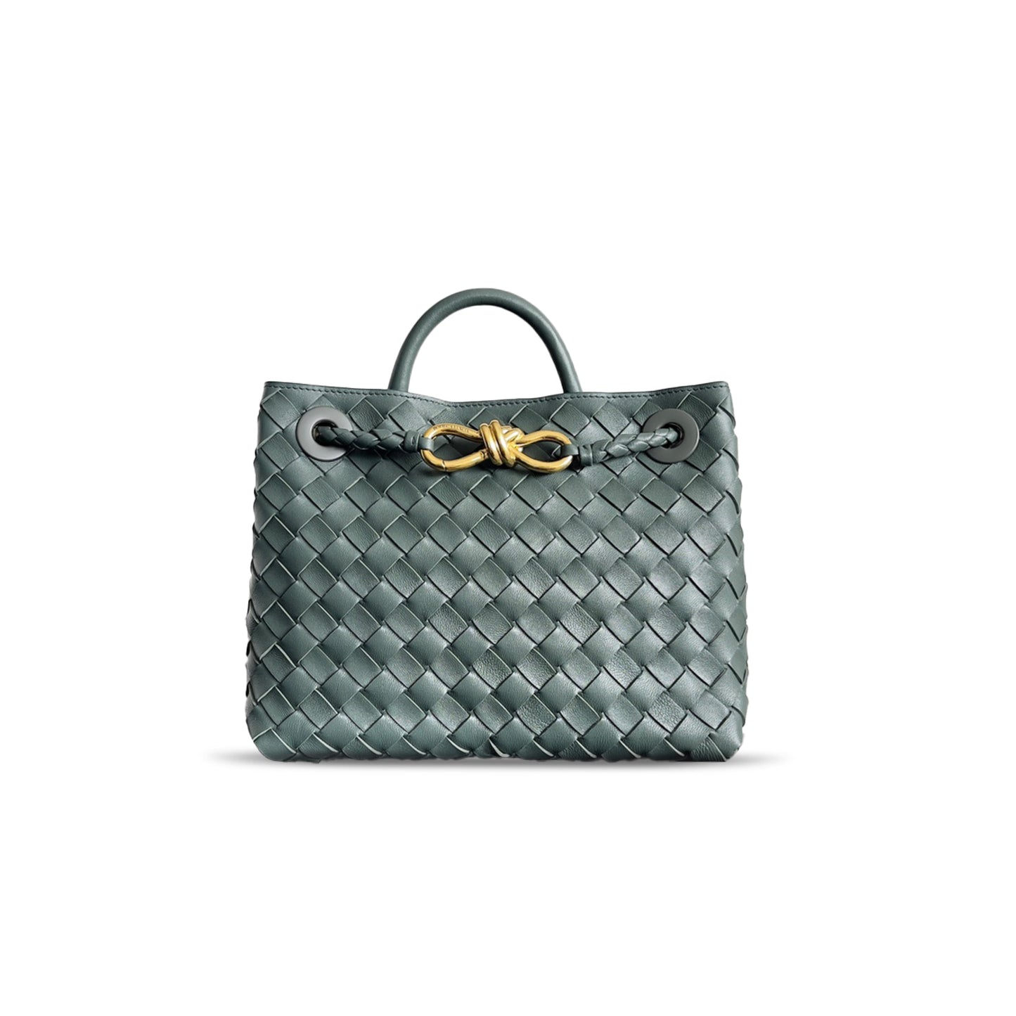 bo*te*ga Ve*ne*ta andiamo shoulder bag 743568vcpp11221 (25*22*10.5cm)