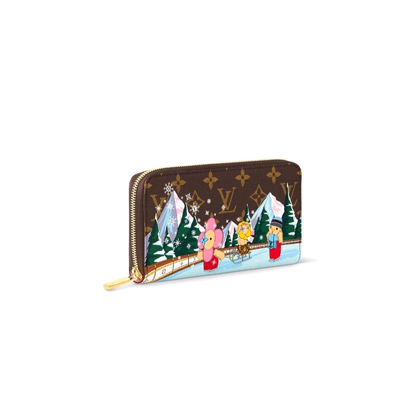 l0*is V*t0n zippy wallet m60018 (19.5*10.5*2.5cm)
