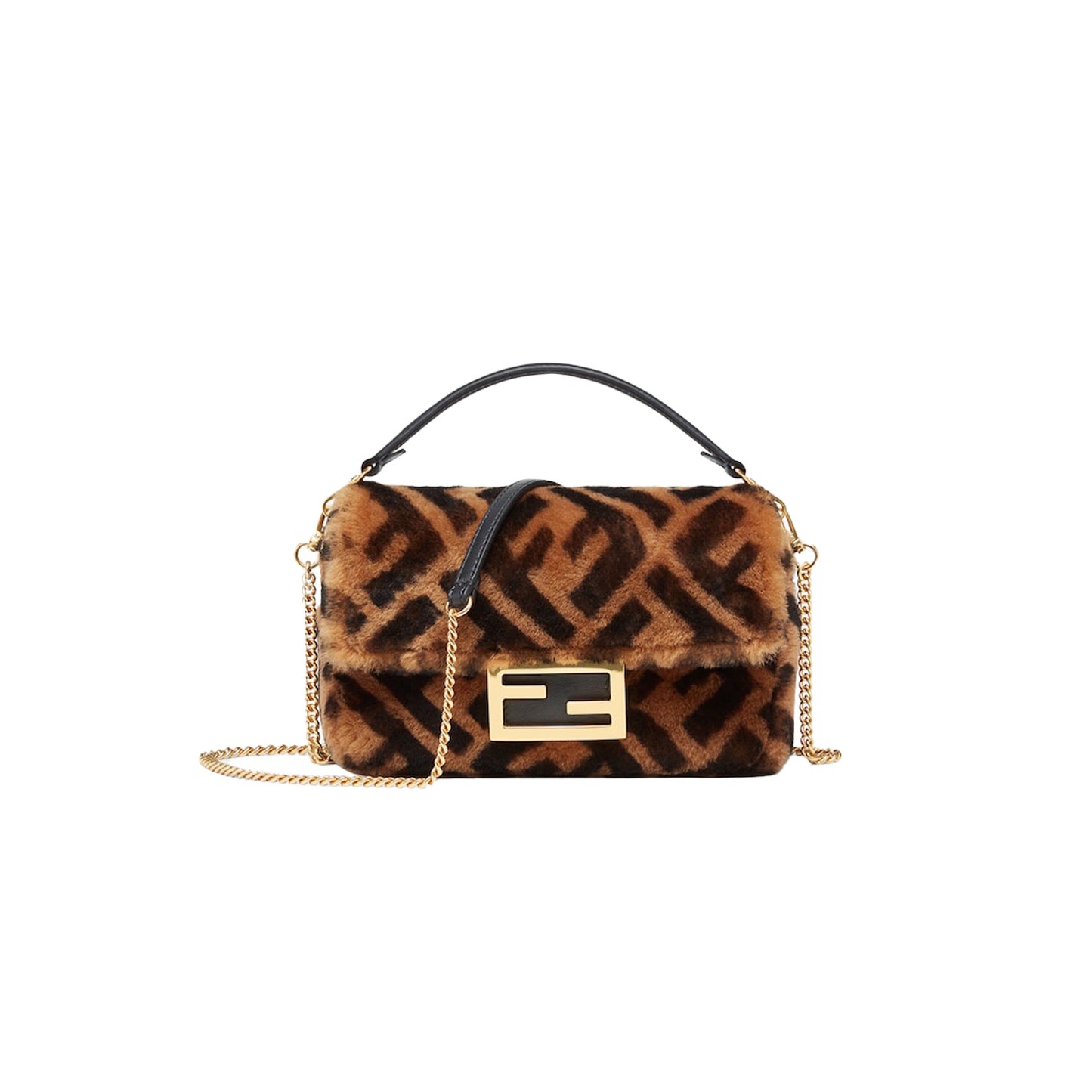 F**di baguette miniย 8bs017a8hpf180s (20*13*5cm)