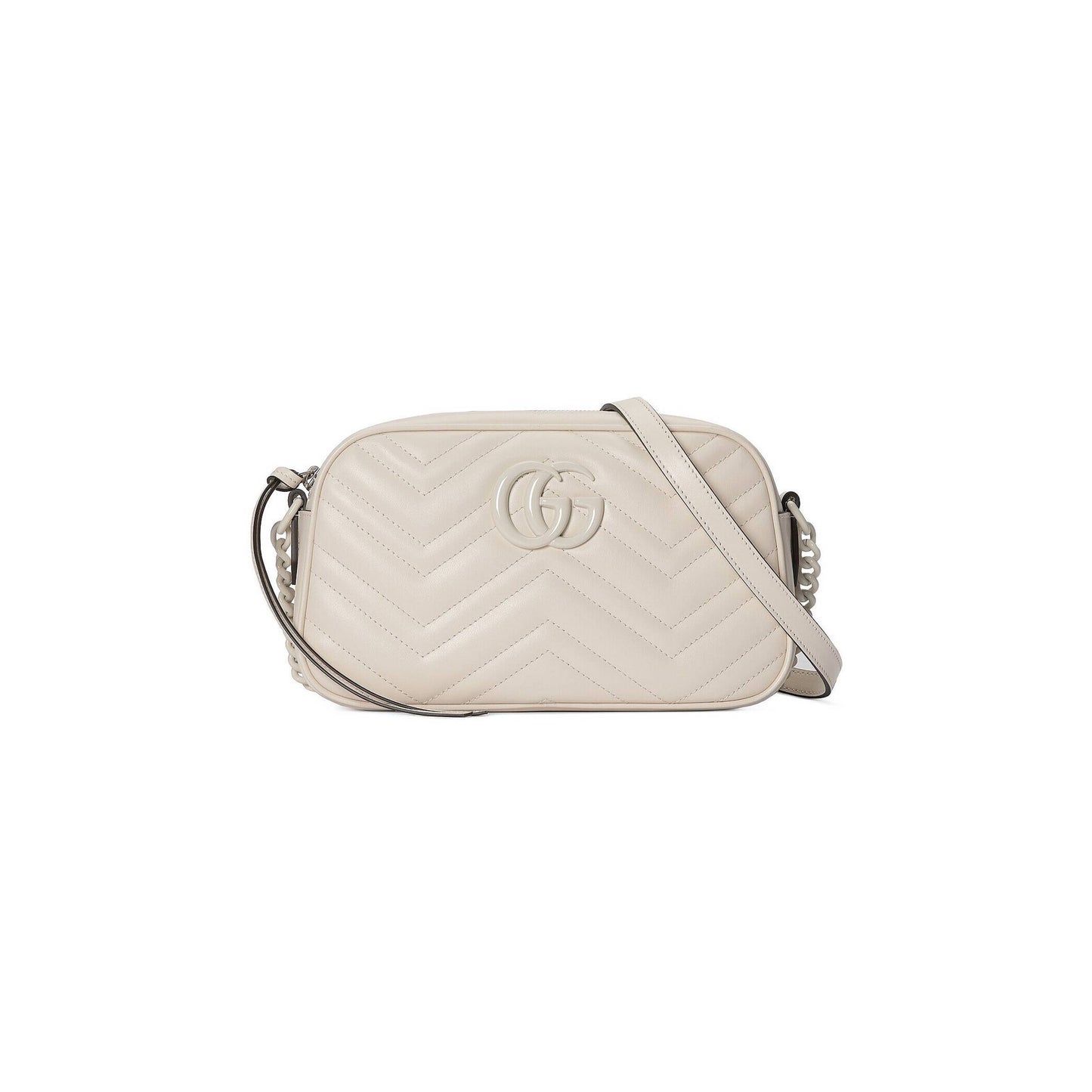 G*u*i gg marmont matelassÉ shoulder bag 447632 (24*13*7cm)