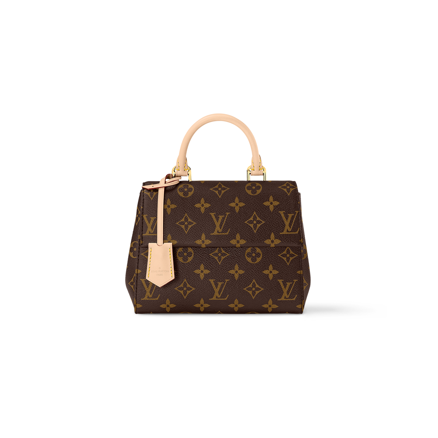 l**is V*t*n cluny mini handbag m46055 (20*16*7.5 cm)