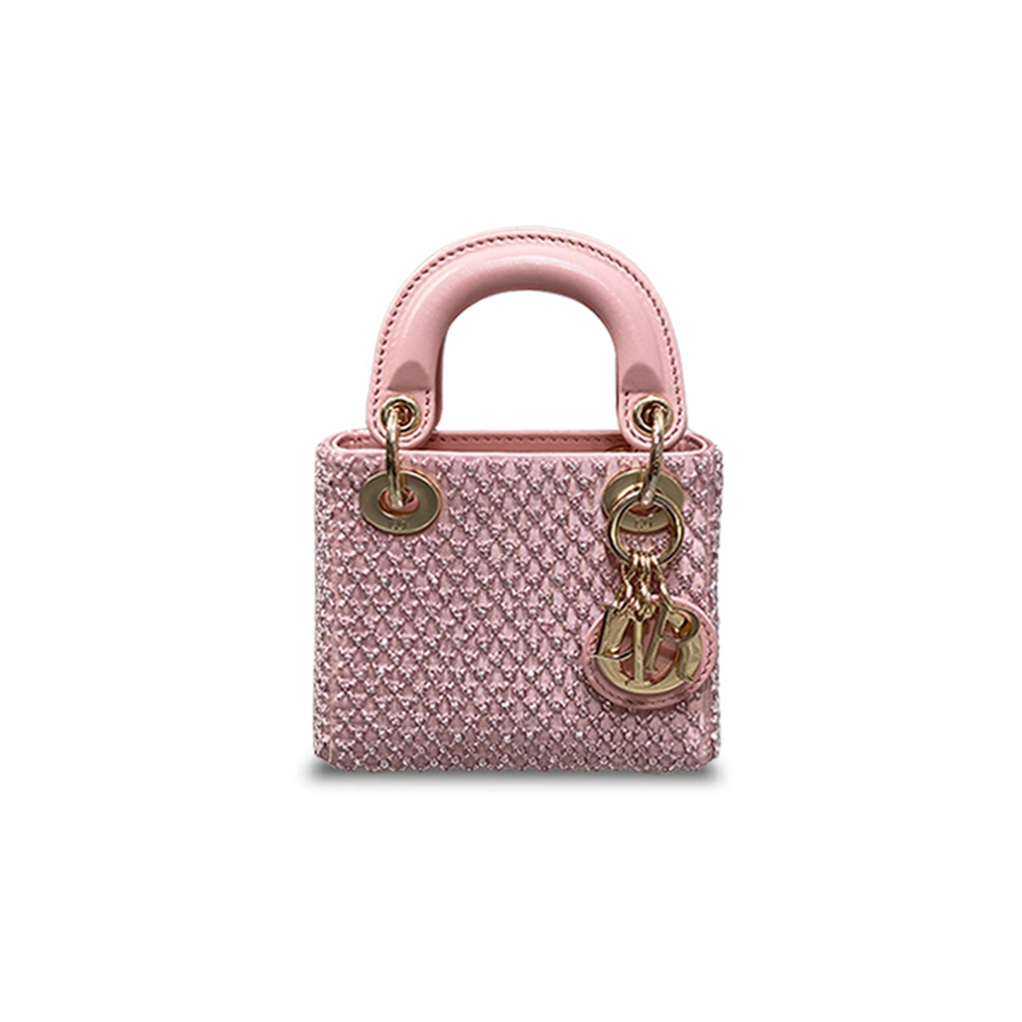 D*or lady D*or bag (12*10*5cm)