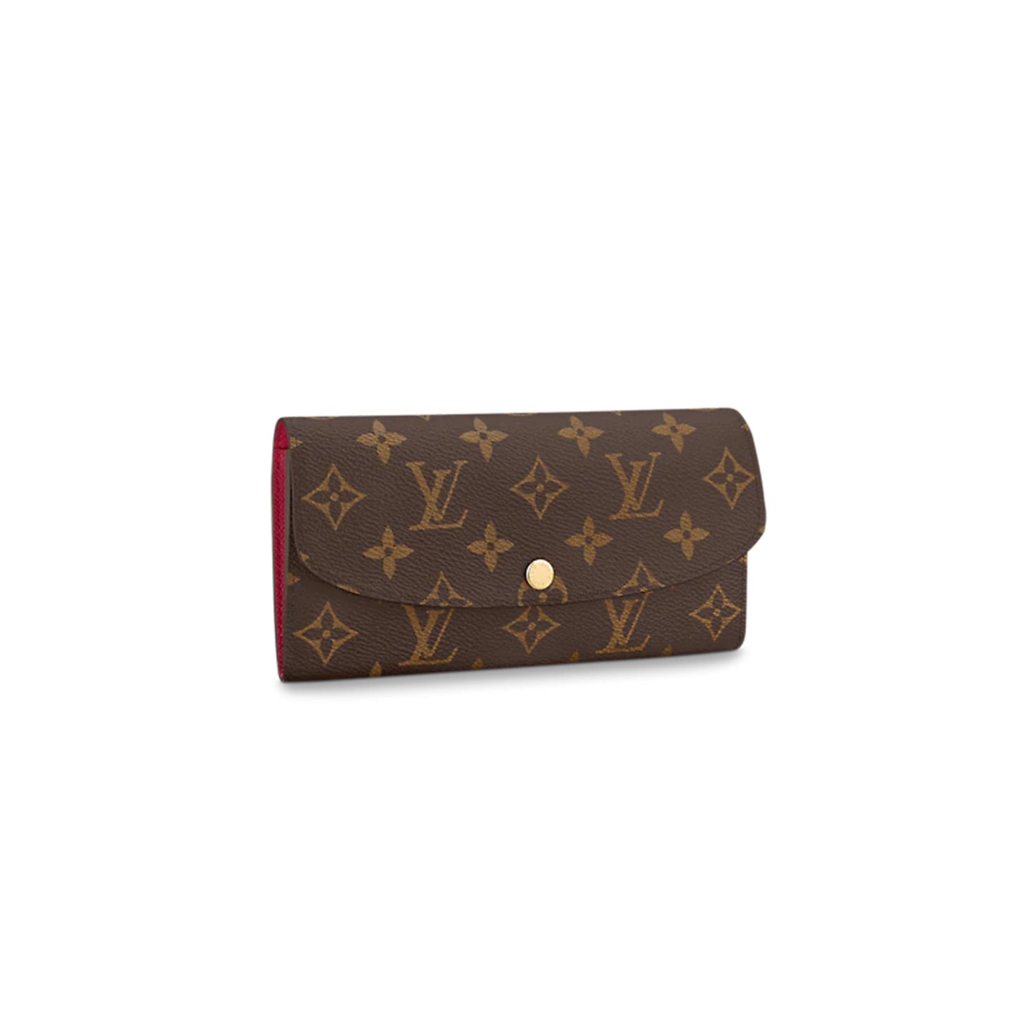 l**is V*t*n emilie wallet m60697 (19*10cm)