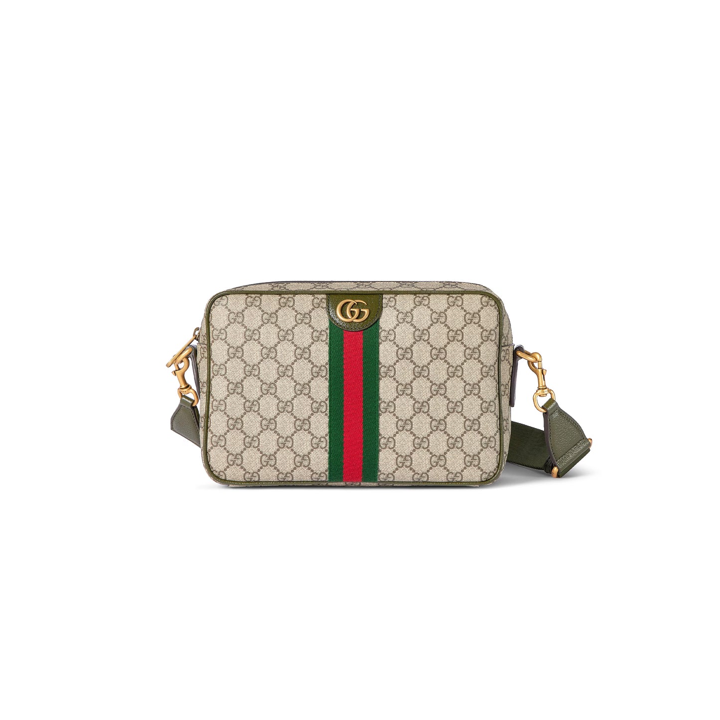 G*u*i ophidia medium crossbody bag 834468 (28.5*18*7.5cm)