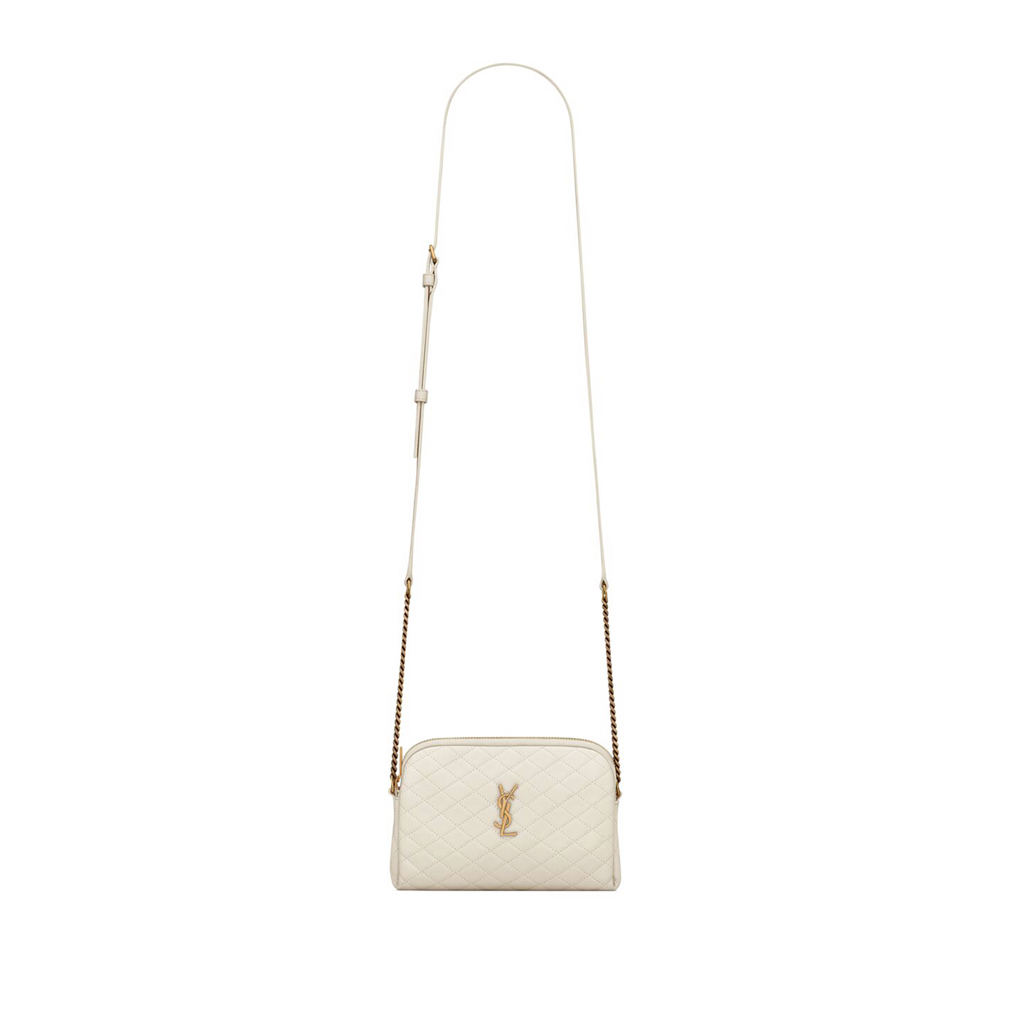 Y*L gaby zippered pouch in lambskin 7336671el079207 (18*13*3.5cm)