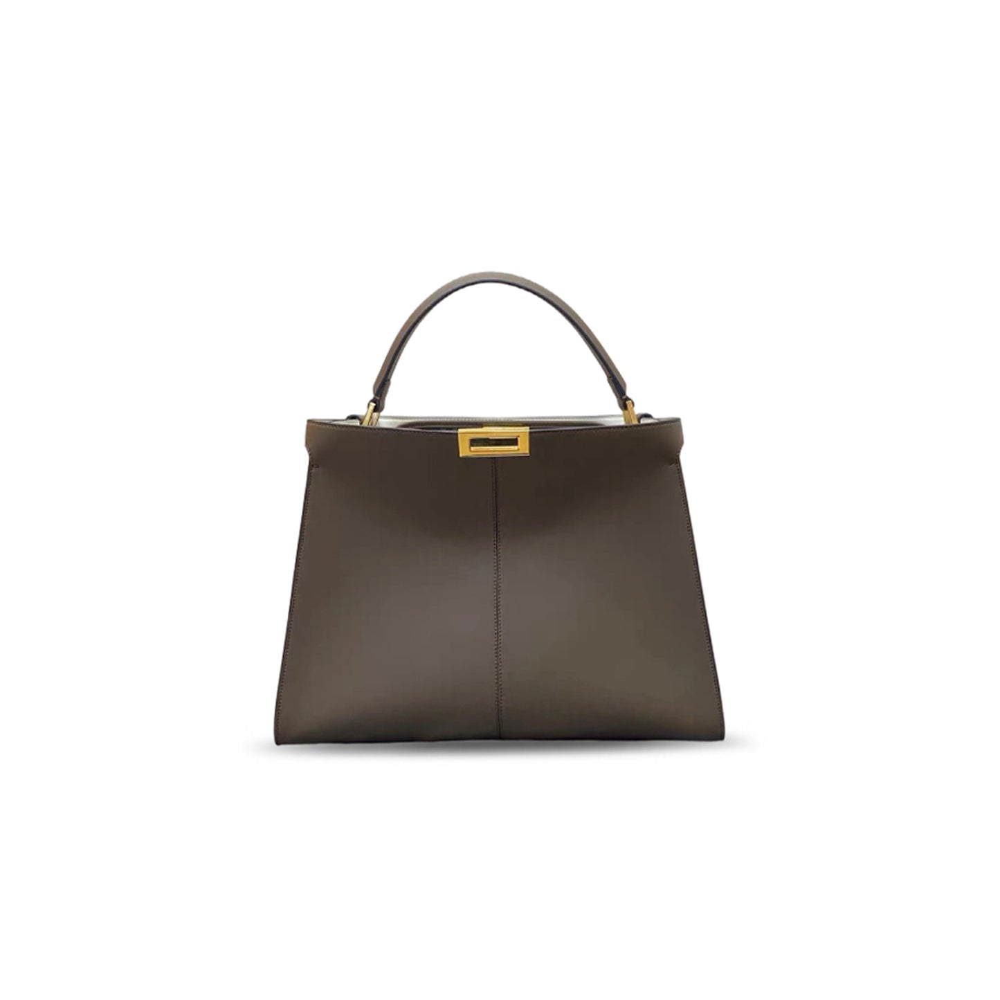 F**di x-lite medium peekaboo handbag (43*33*15cm)