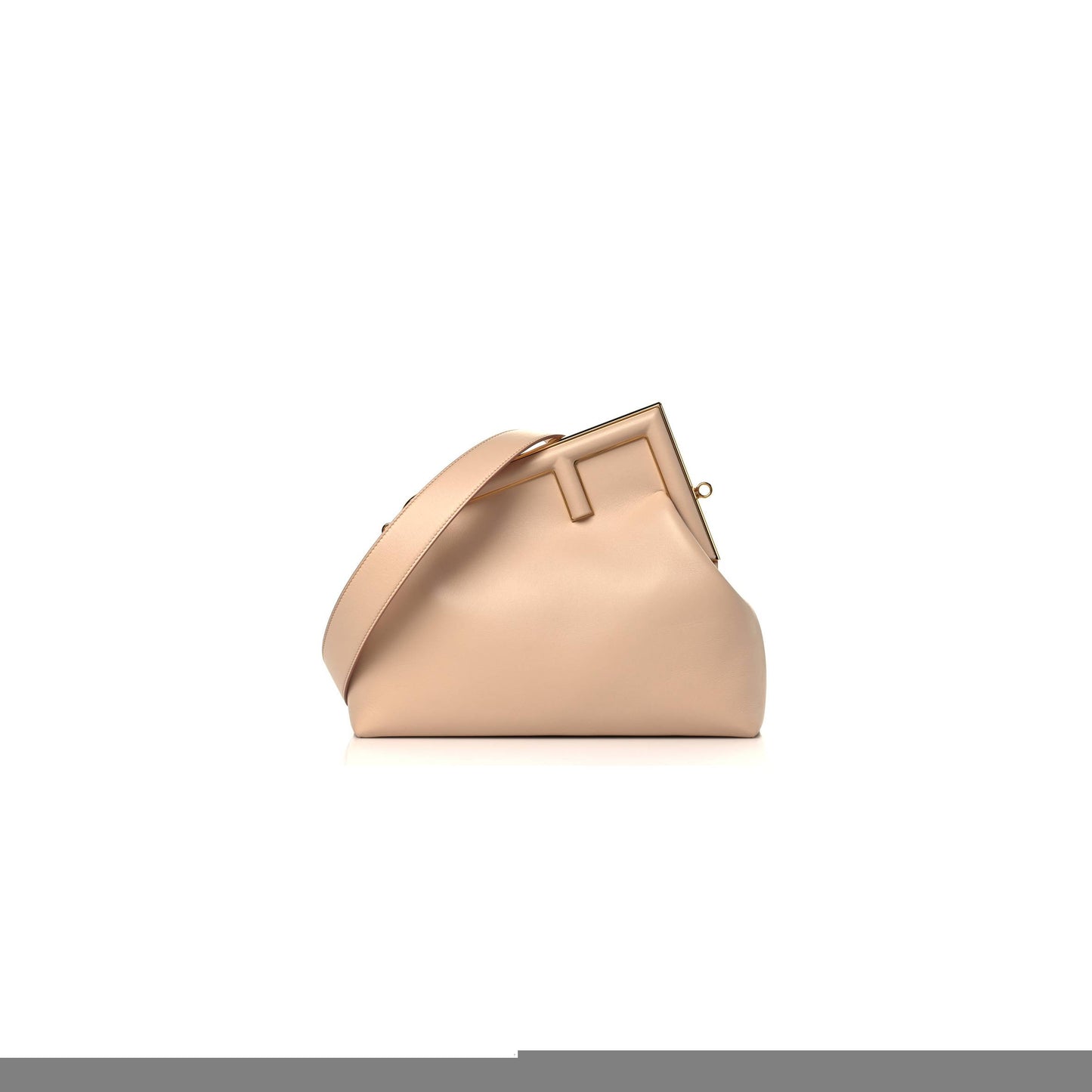 F**di shiny nappa medium F**di first poudre (30*25*11cm)