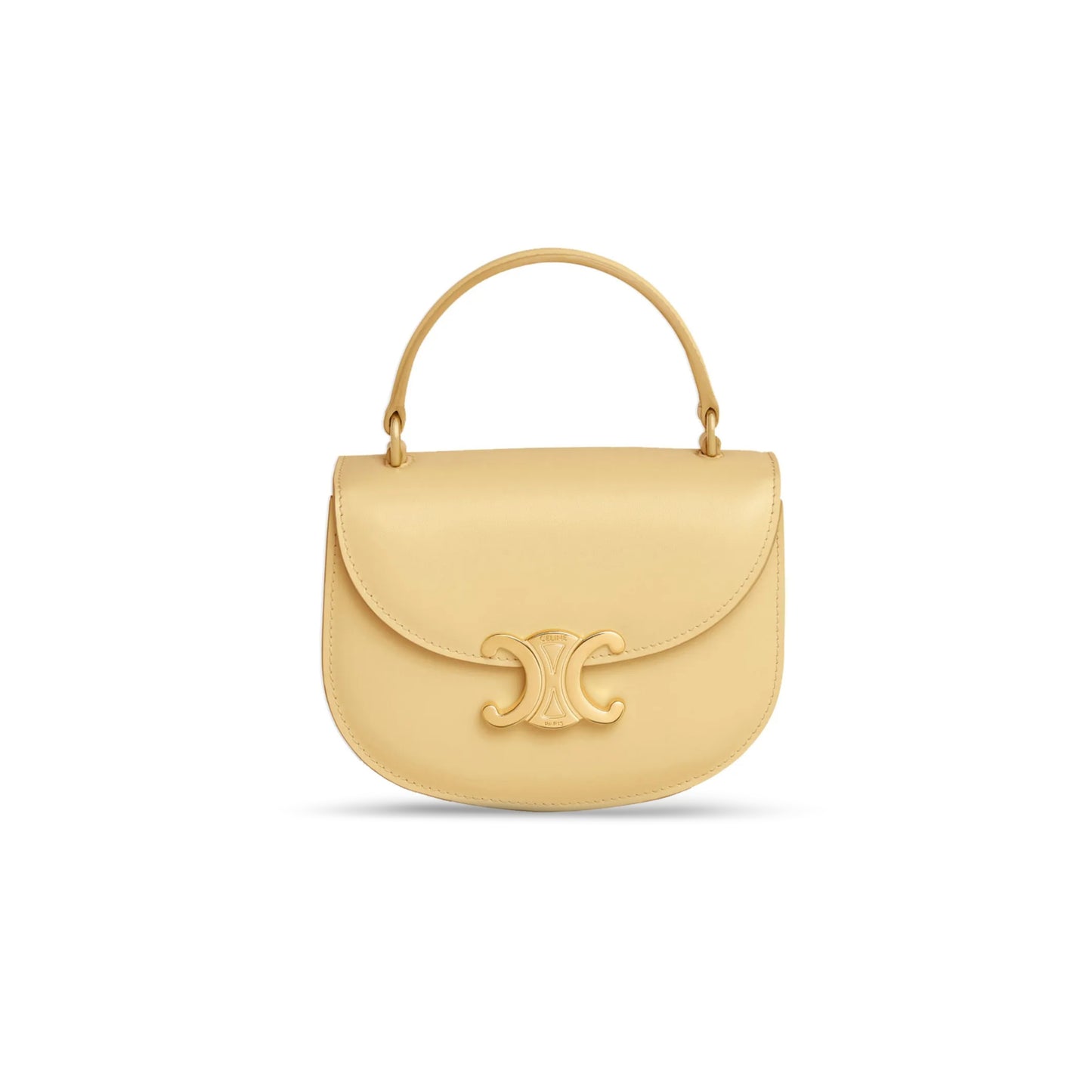 CELIN MINI BESACE CLEA IN SHINY CALFSKIN 10L063ETZ.11PO (15.5*11.5*5cm)