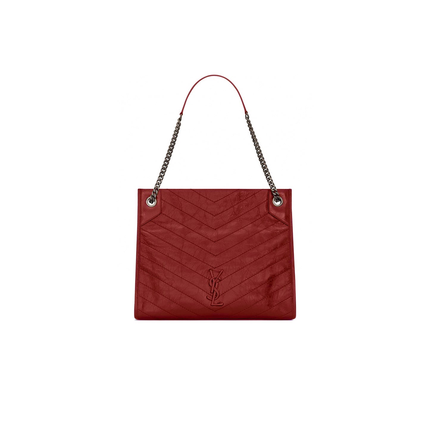 Y*L niki shopping in vintage leather 577999300519 (33*27*11.5cm)