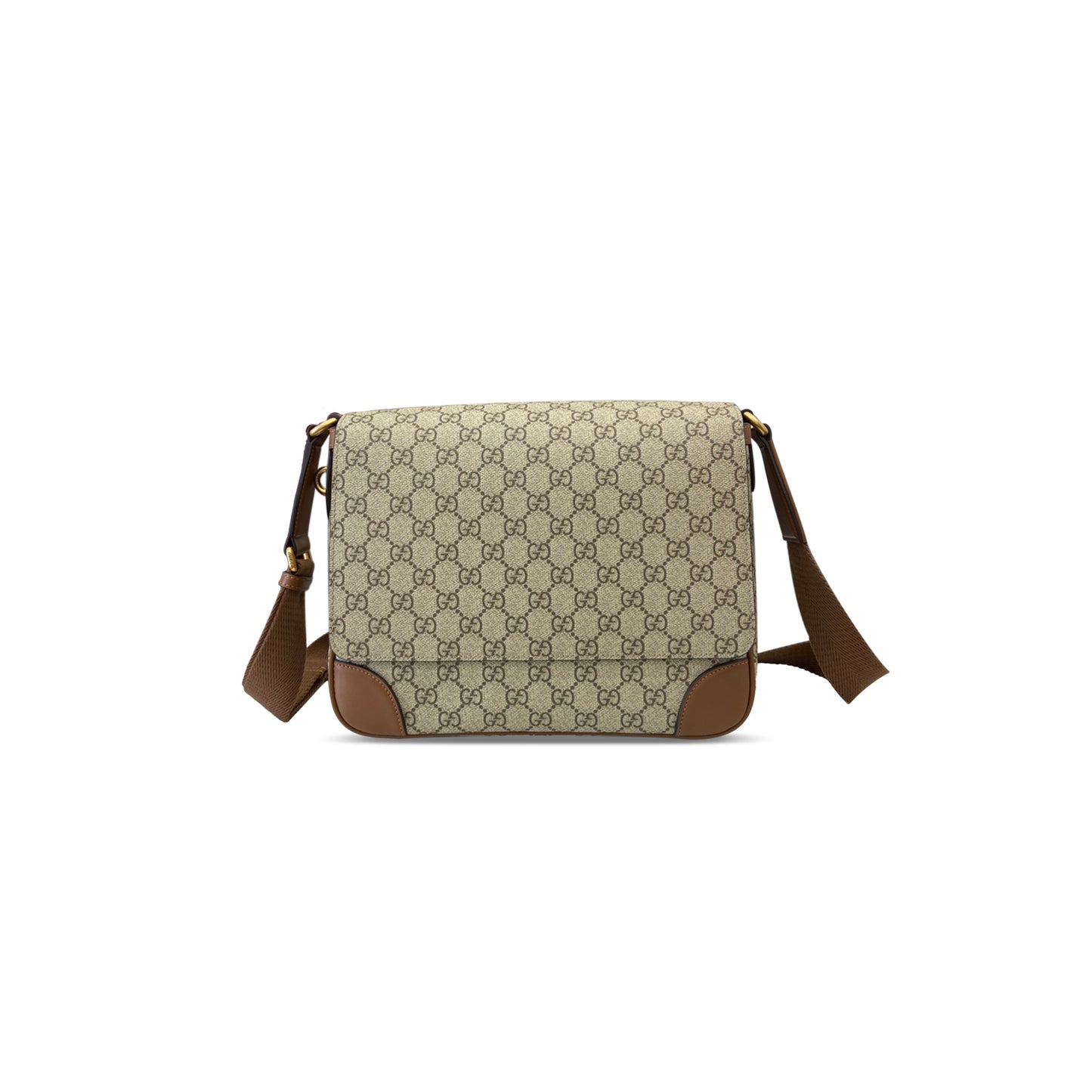 G*u*i gg emblem medium crossbody bag 821154 (29*23*7.5cm)
