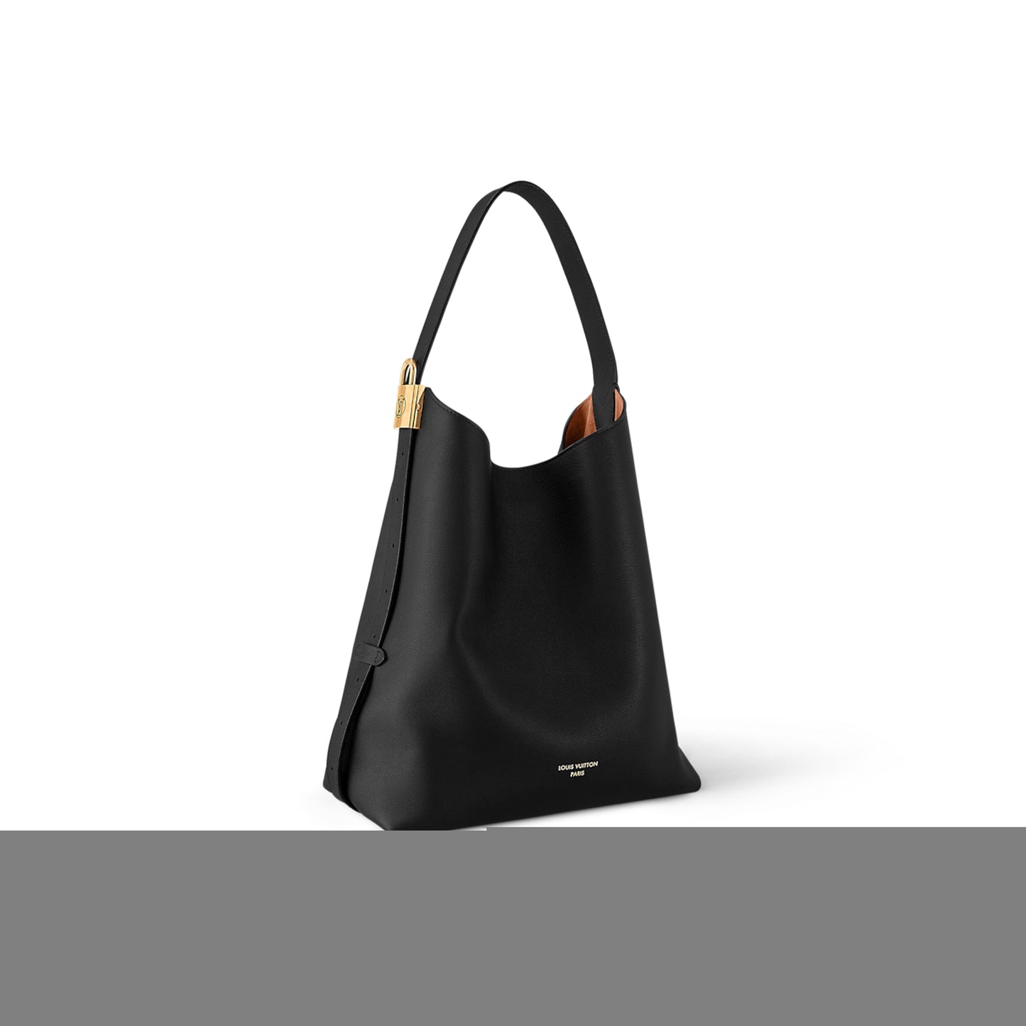 l**is V*t*n low key hobo mm m24856 (35*31*18cm)