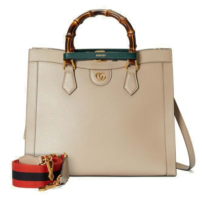 G*u*i diana medium tote bag 678842 (35*30*14cm)