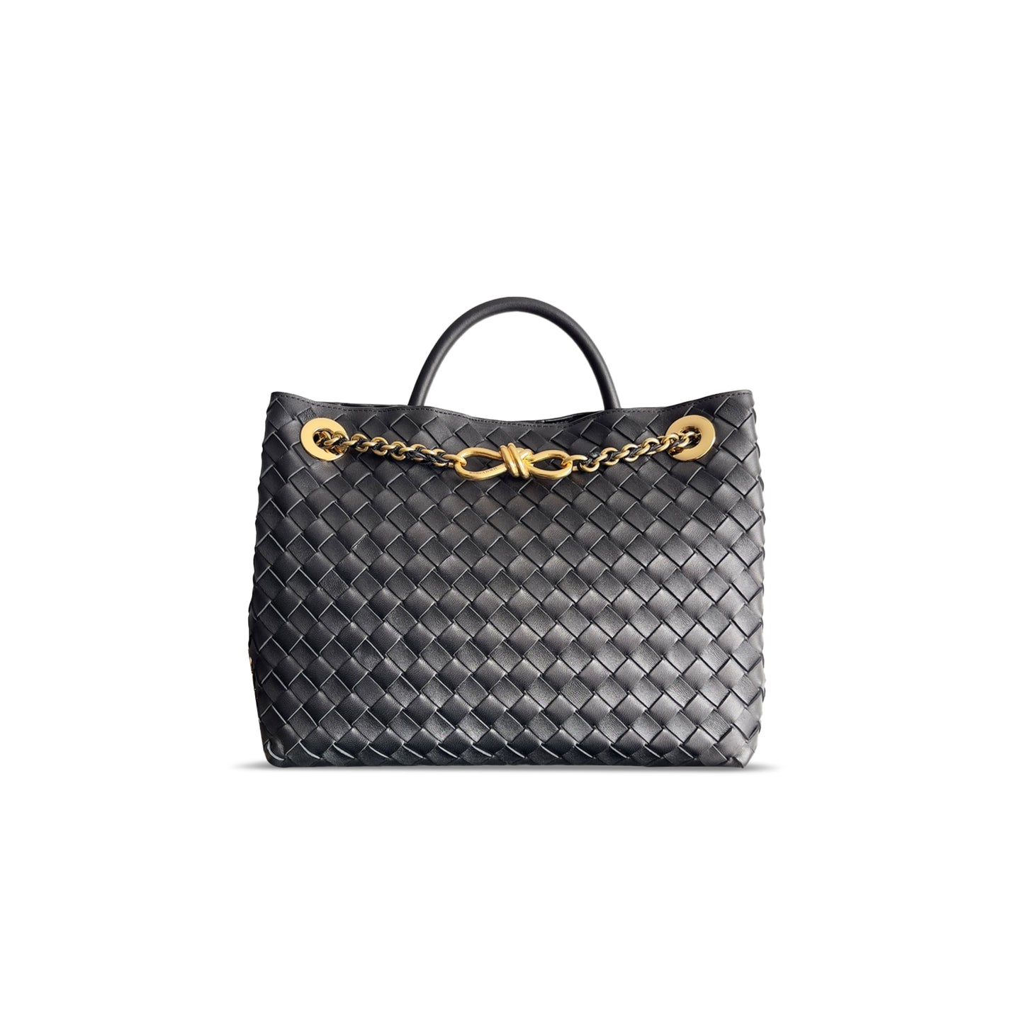 bo*te*ga Ve*ne*ta medium andiamo chain 786009vcpp11510 (32*24*12cm)