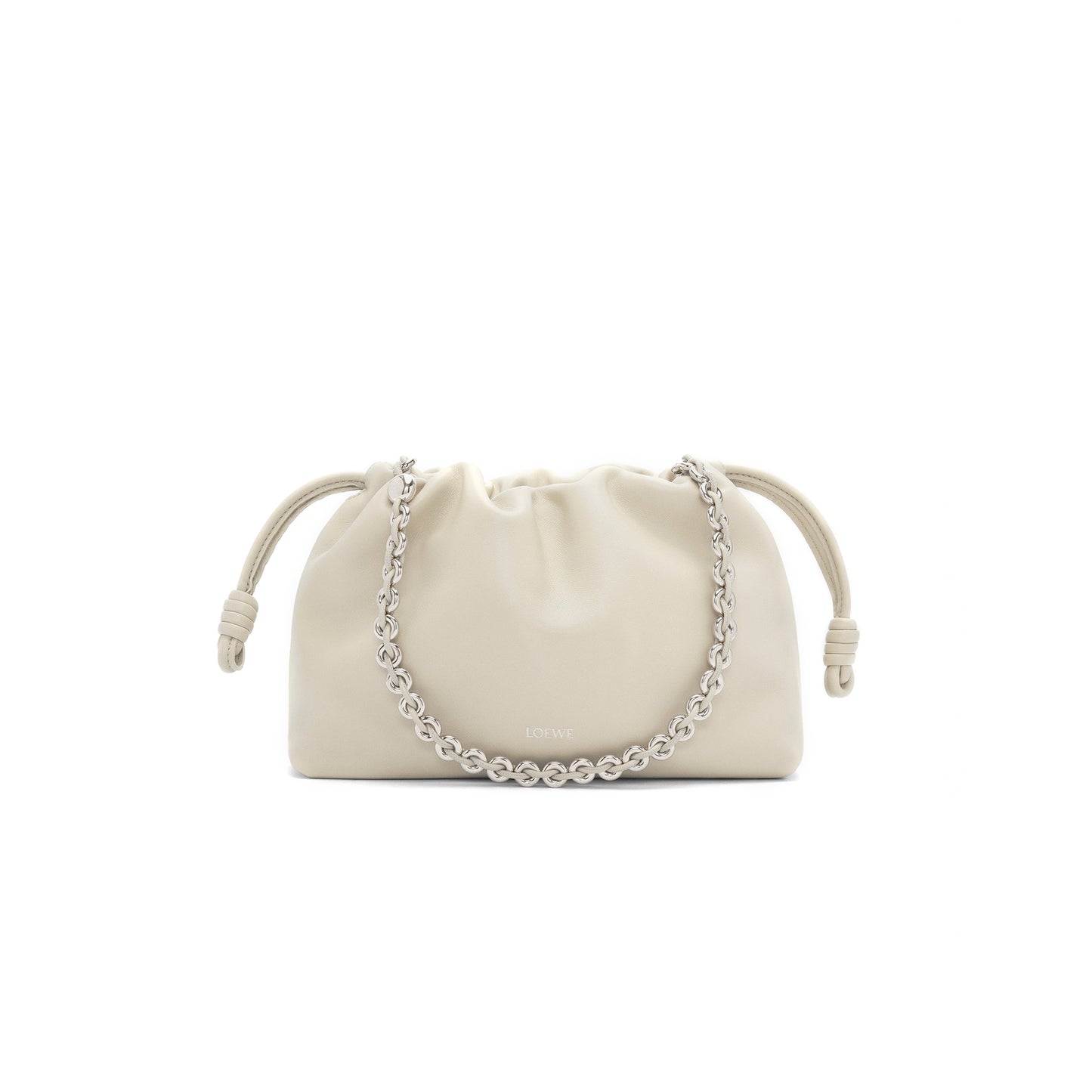 l*ew* medium flamenco purse in mellow nappa lambskin 0011091501 (30*20*10.5cm)