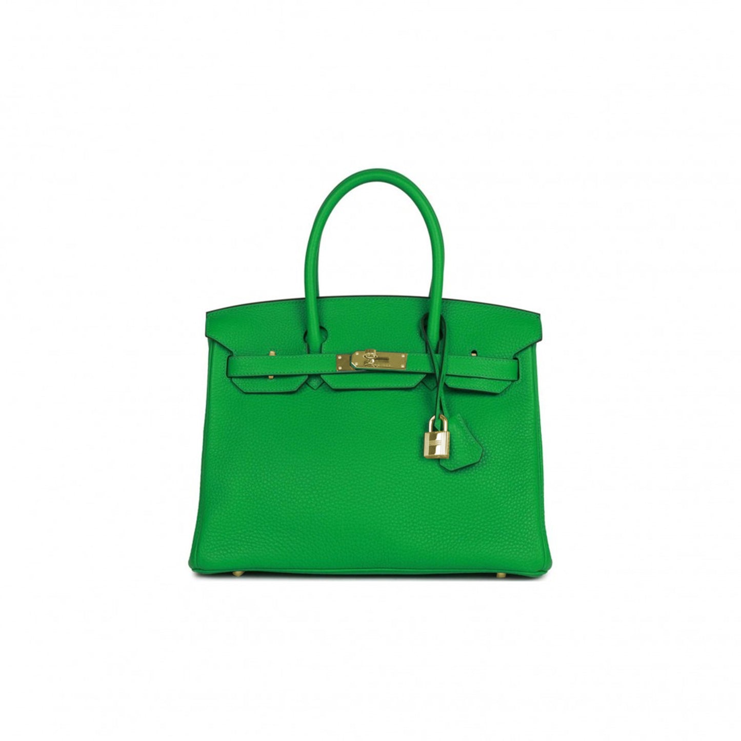 H**mes master birkin 30 bambou clemence palladium hardware 39882828775511 (30*23*15cm)