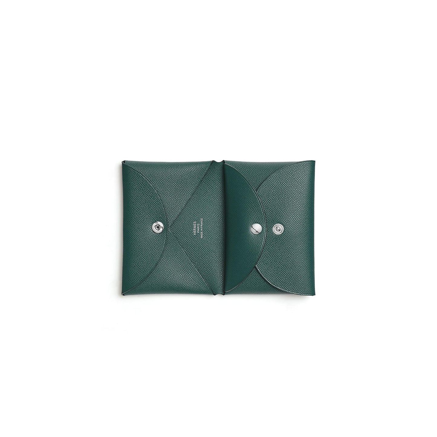H**me5 calvi duo compact card holder (10.5*7*1.3cm)
