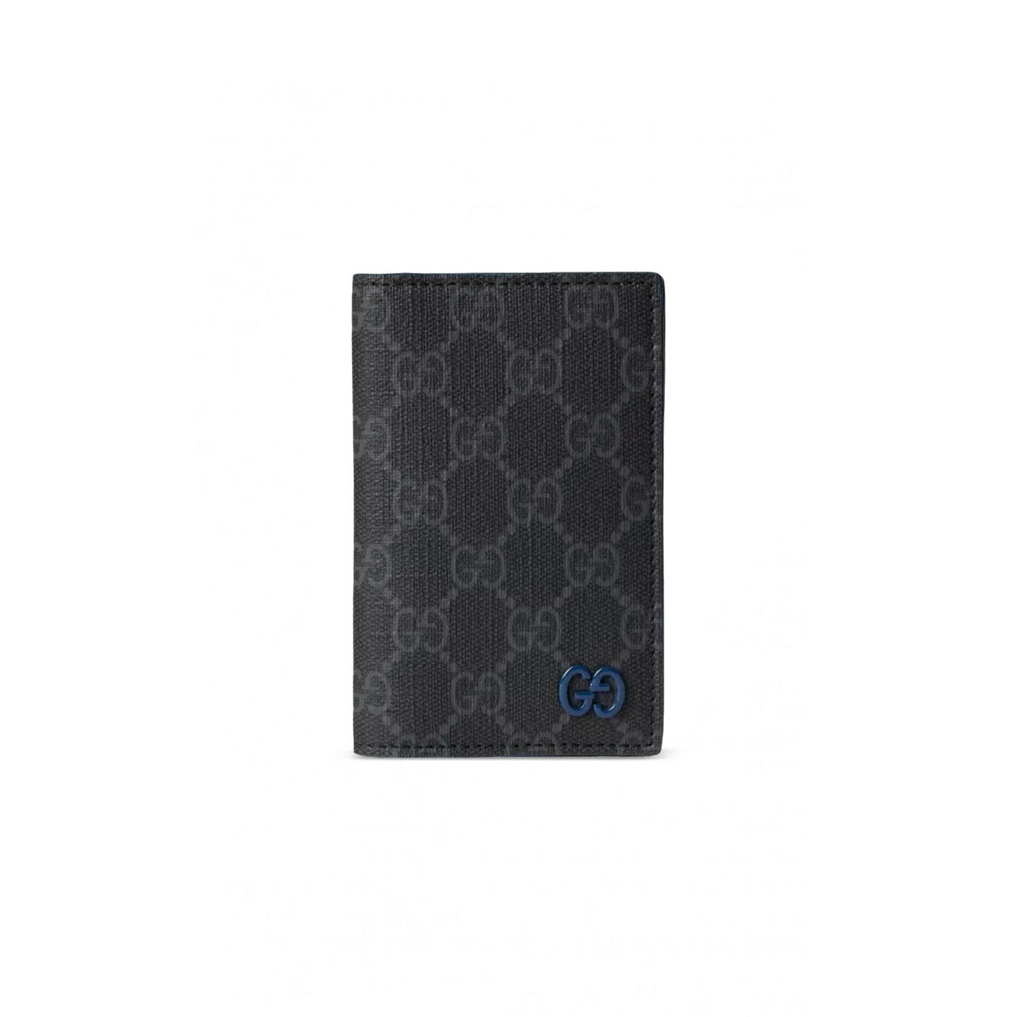 Gvc*1 bule interior gg long card case 768249 (15*12cm)
