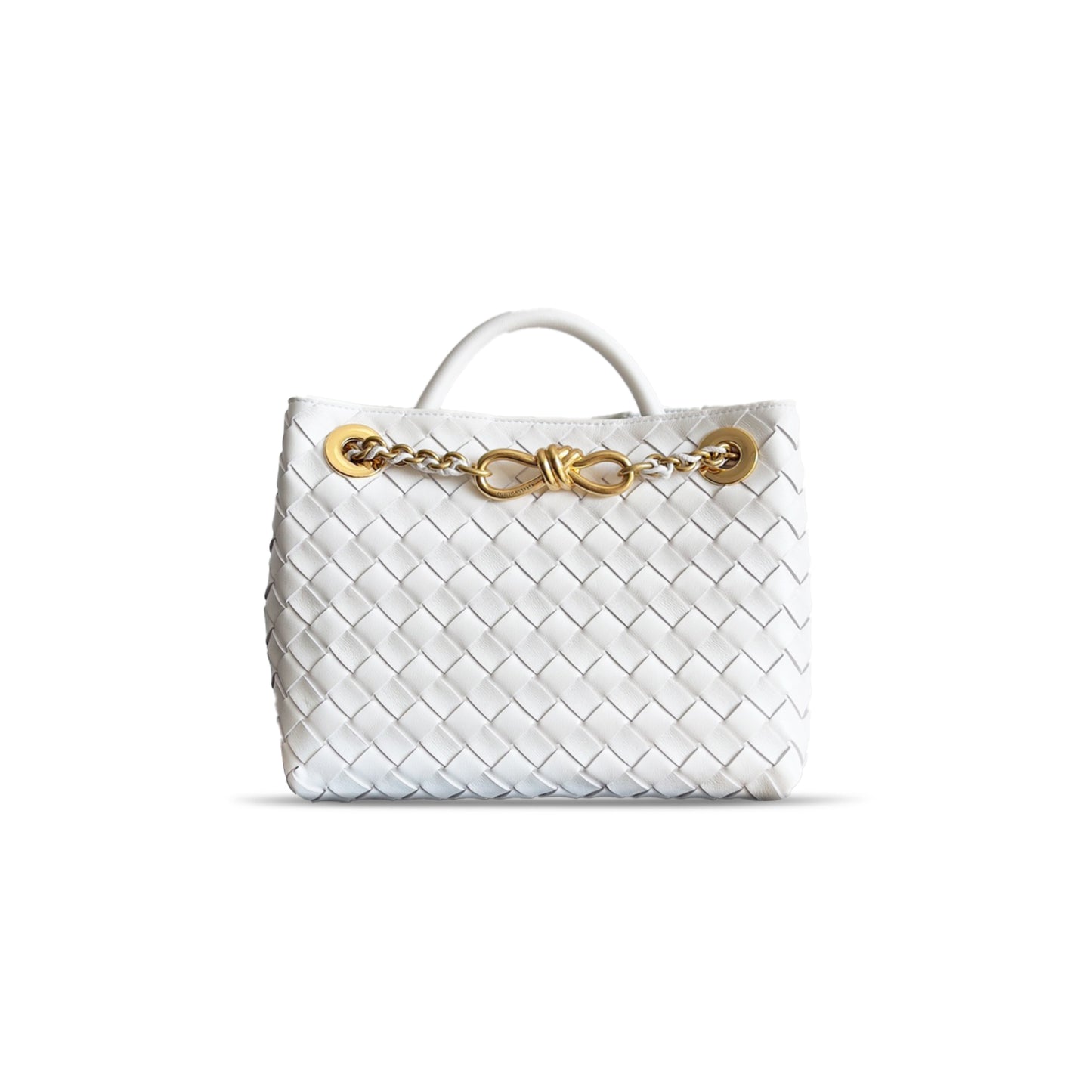 bo*te*ga Ve*ne*ta small andiamo chain 786008vcpp12931 (25*20*10cm)