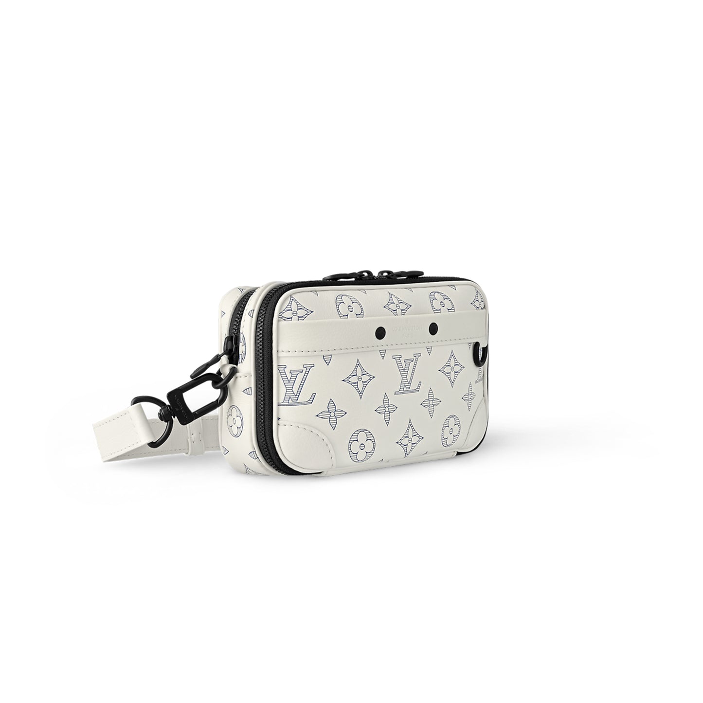 l**is V*t*n alpha wearable wallet m83383 (19*12*7cm)