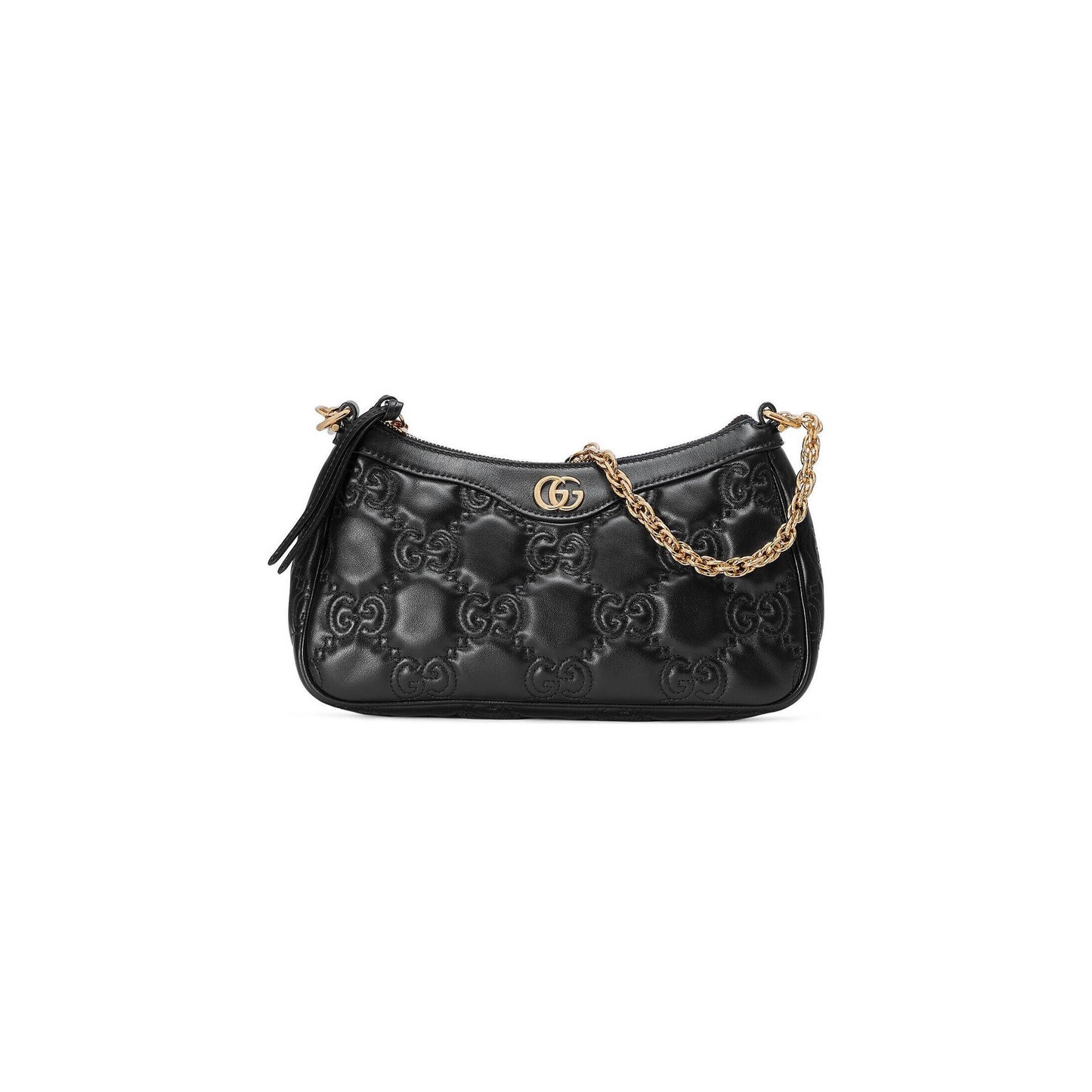 G*u*i gg matelassÉ handbag 735049(25*15*8cm)