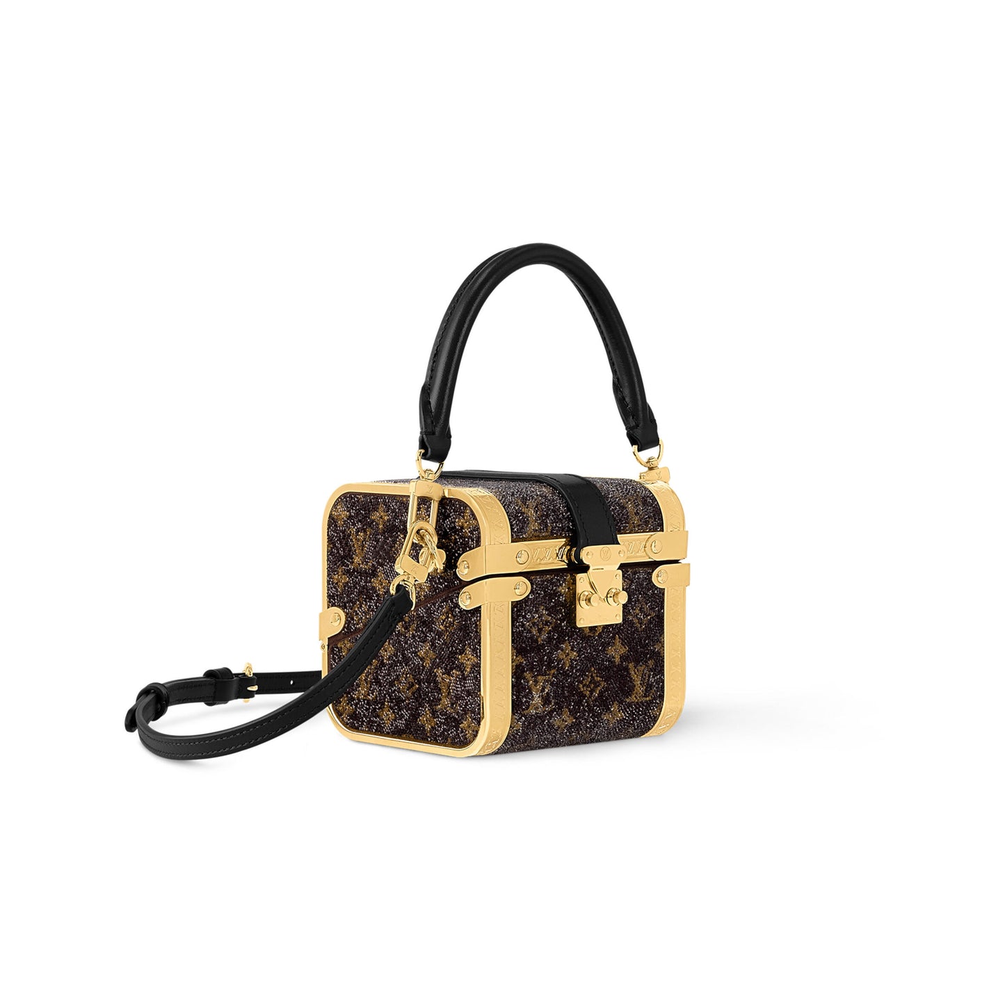 l0vis Vvtt0n treasure box m83089 (10.5*10.5*10.5cm)
