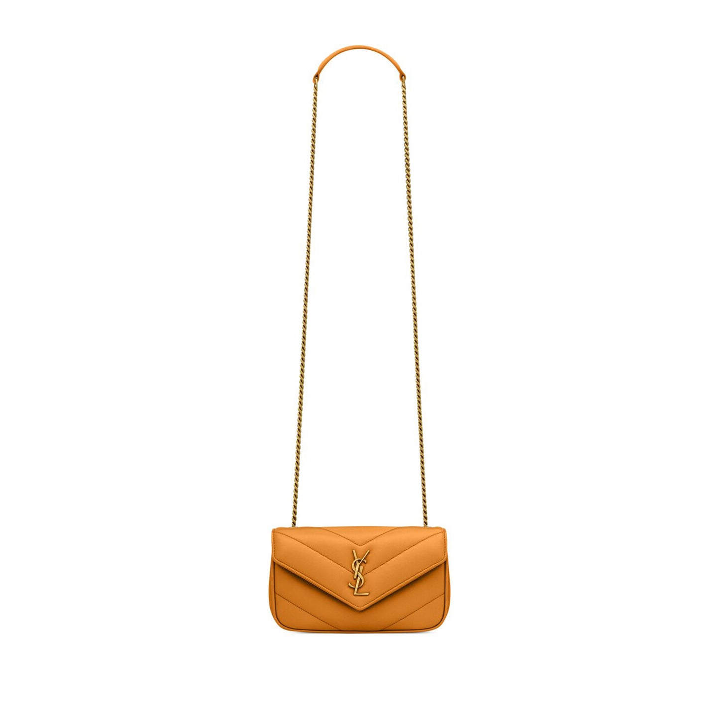 Y*L loulou mini in lambskin 821749aaeax7923 (20*12*5cm)