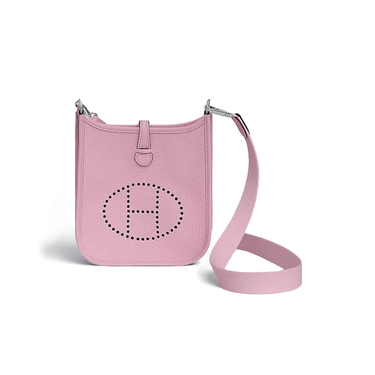 H**mes master evelyne mini amazon bag h069426ckda (18*16*5cm)