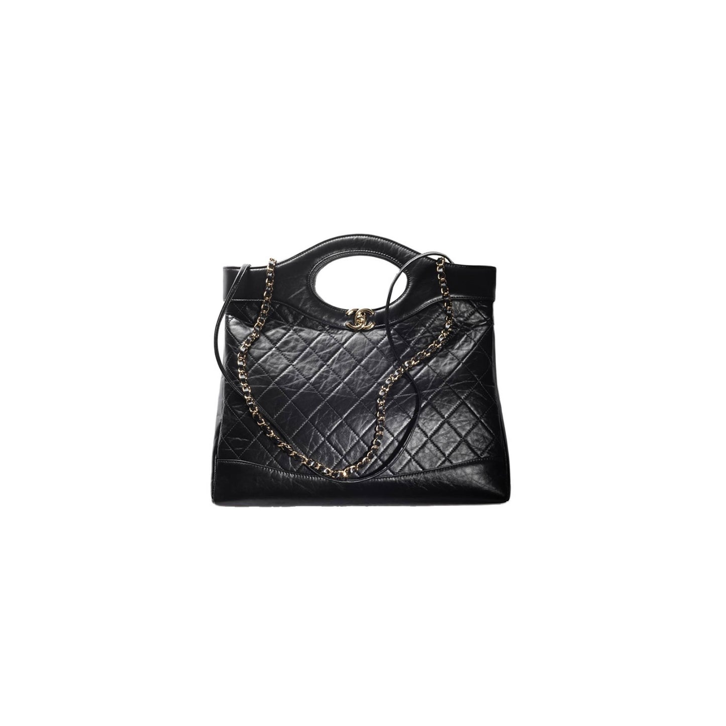 Ch*el master 31 large shopping bag as1010 (39*37*8cm)