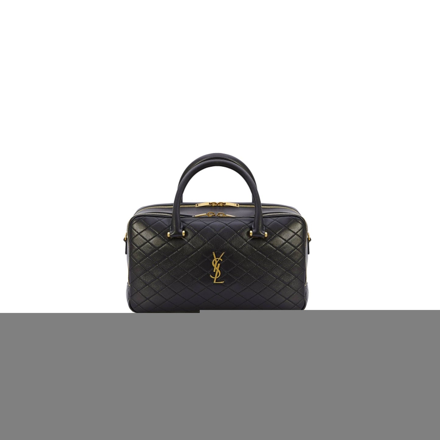 y*l Sa**t Lau*nt lyia duffle bag 7667851el071000 (31*16*13)