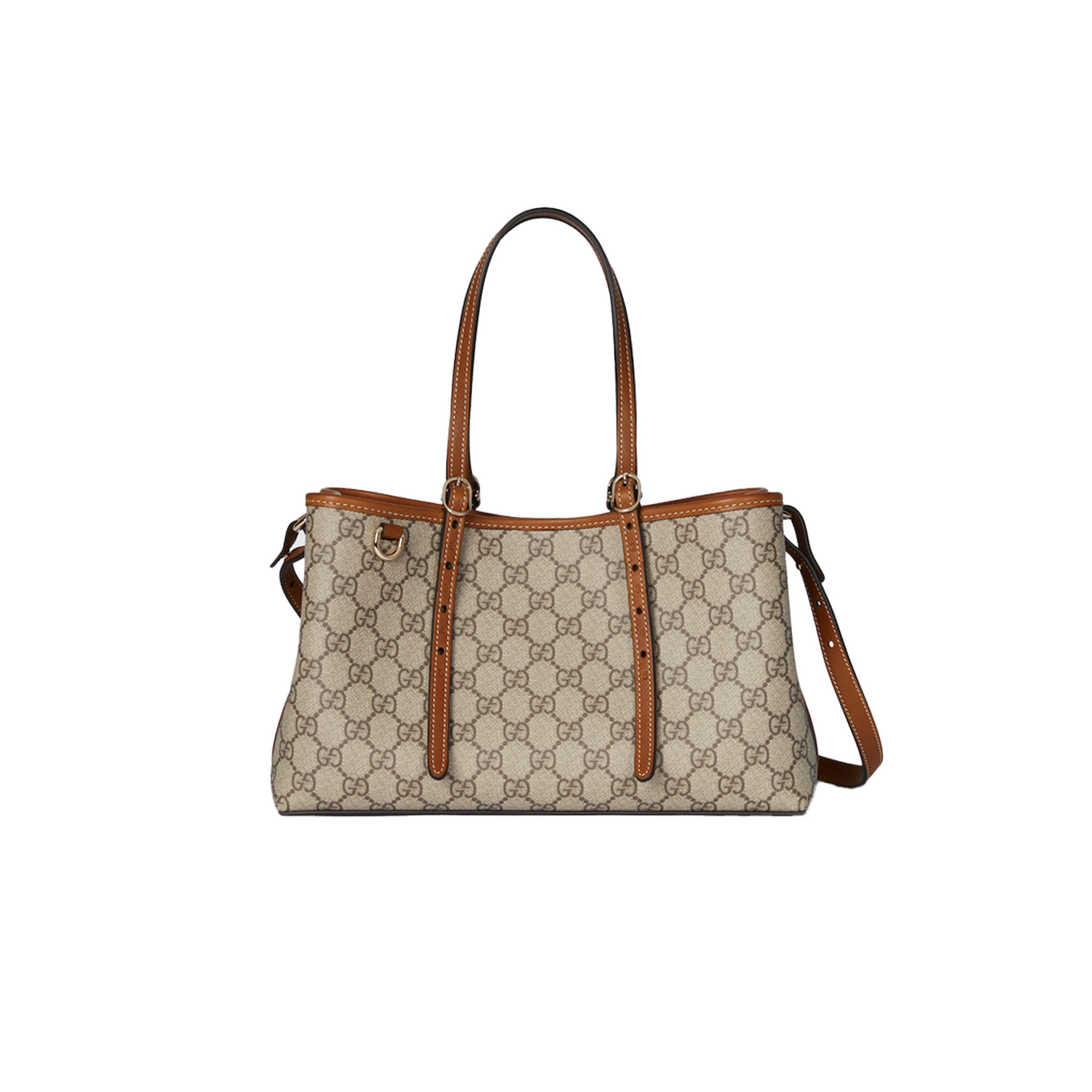 G*u*i gg emblem small tote bag β815214 (30*18*11cm)