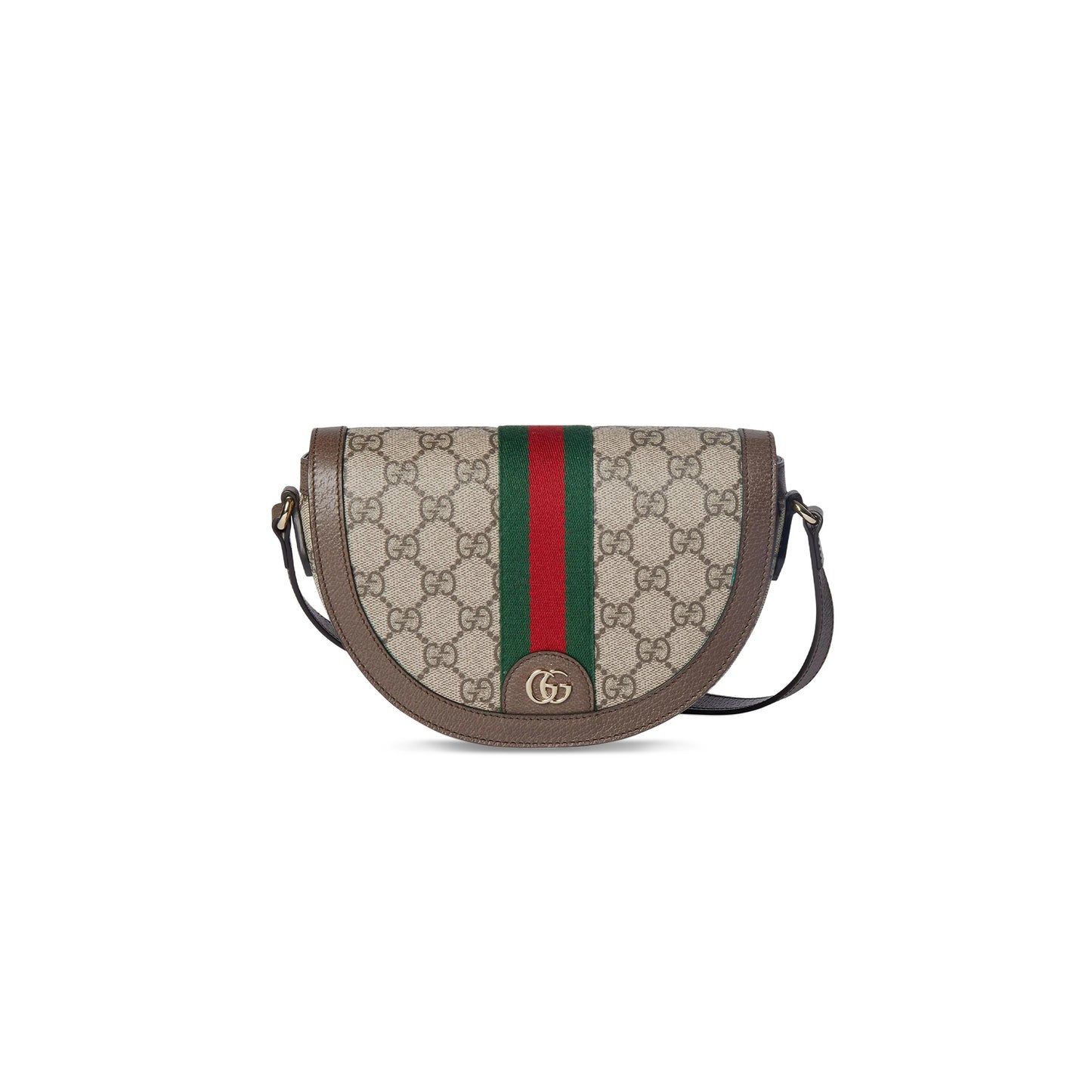 G*u*i ophidia small shoulder bagΒ β838476 (20*13*4.5cm)
