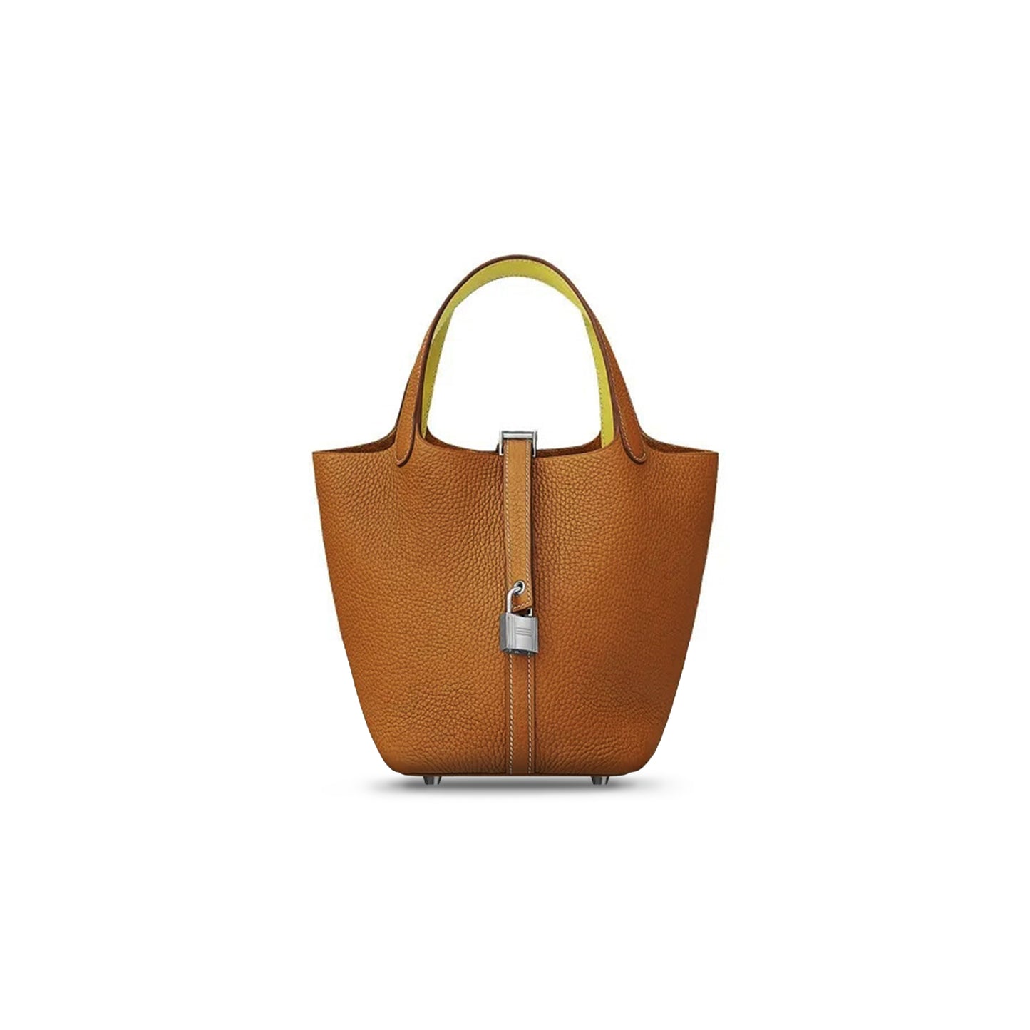 H**mes picotin lock 18 taurillon clemence h069560cbac (18*18*13cm)