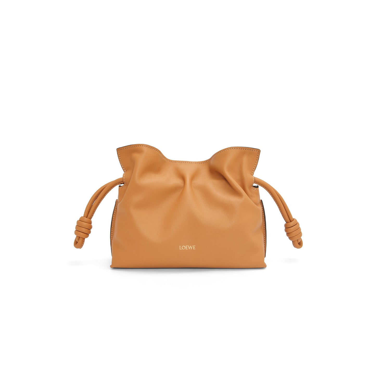 l*ew* mini flamenco clutch in nappa calfskin 0010965952 (23.9*18*9cm)