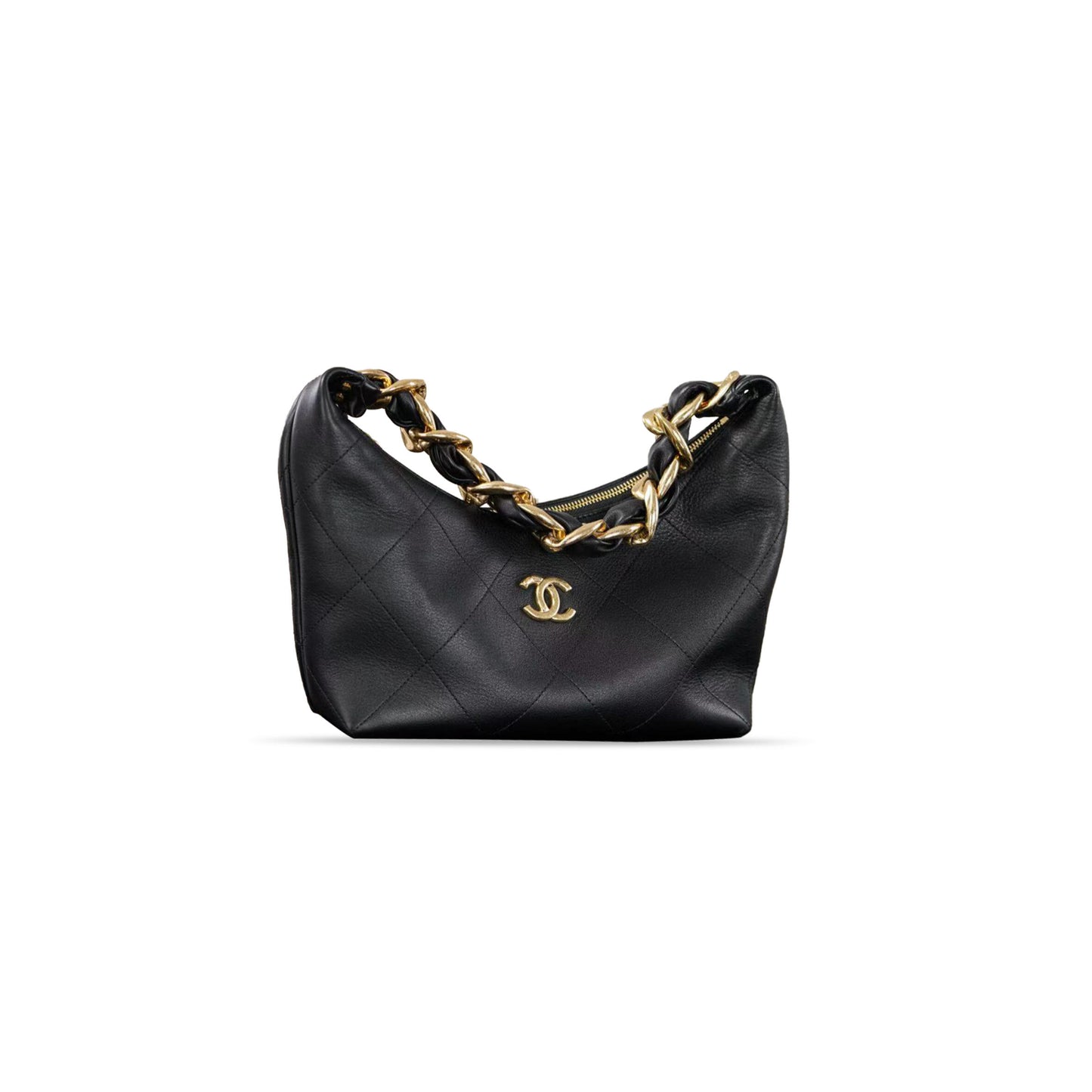 Ch**el master hobo handbag as5837 (28*24*8cm)