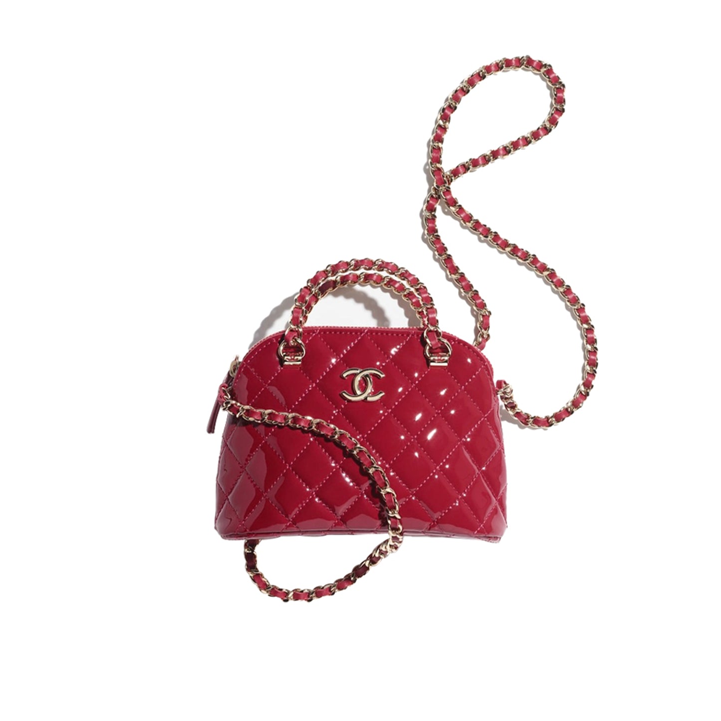 Ch*el master chain watch bag ap3354 (16*11*5.5cm)