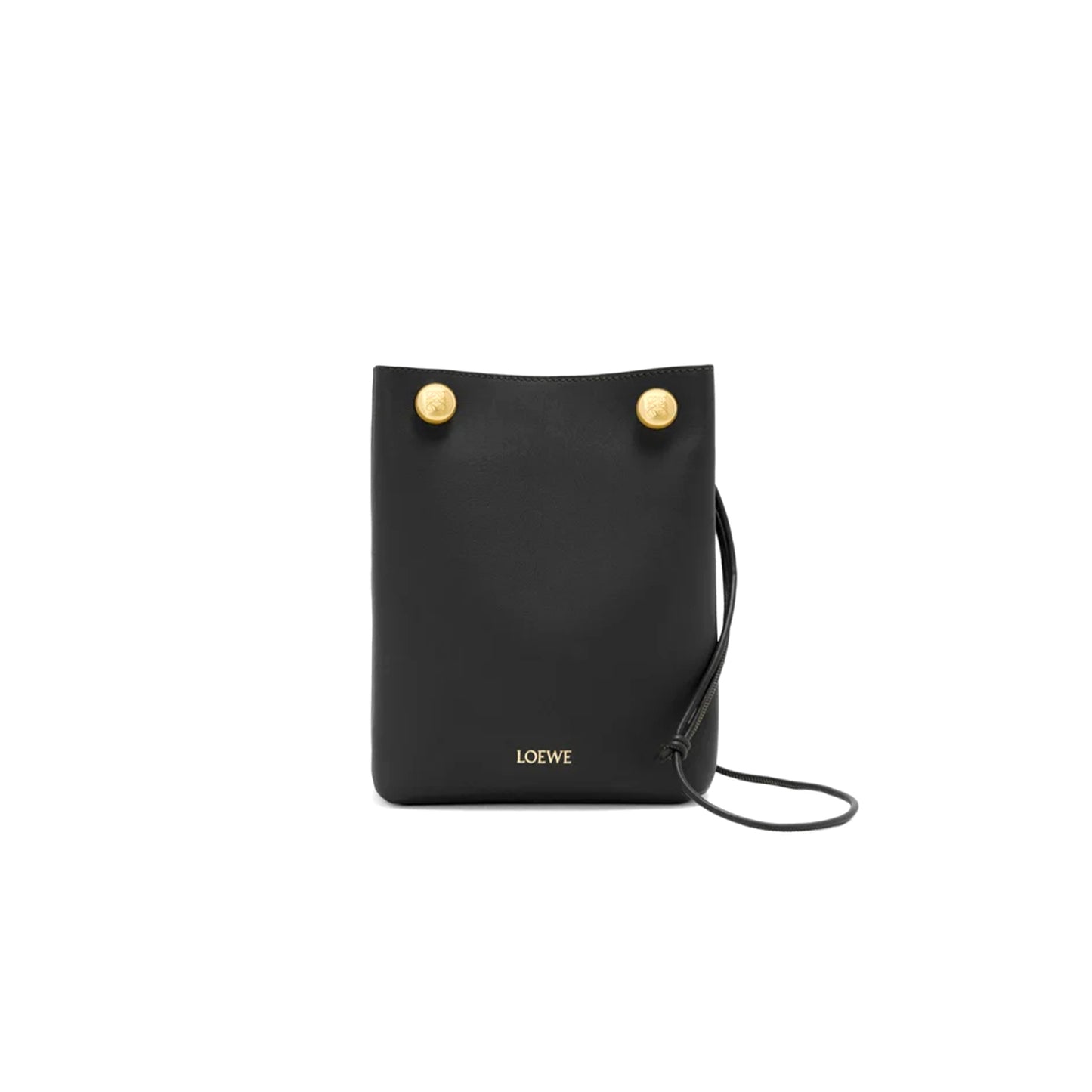 L0ew* pebble pouch in smooth calfskin canbsppx01 (17*21.5*7cm)