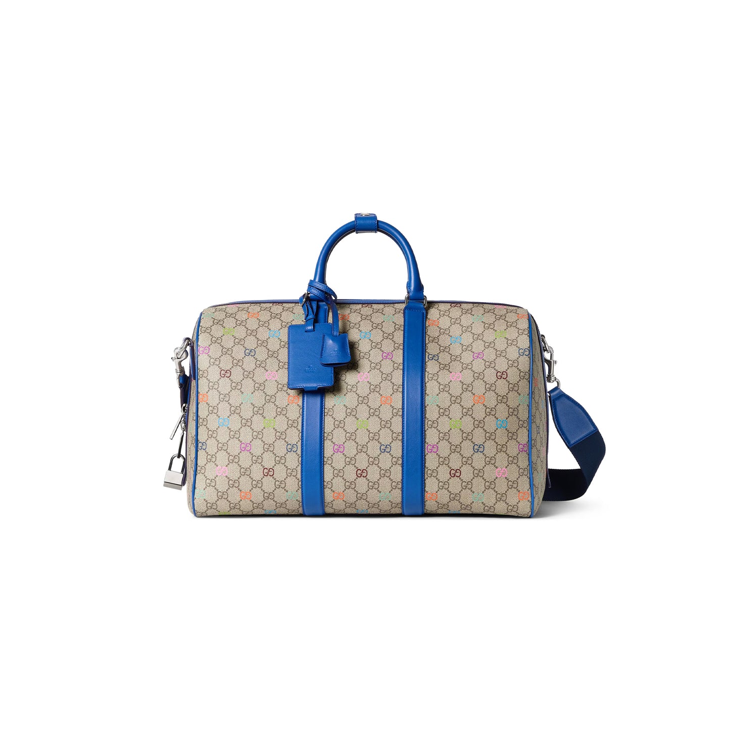 G*u*i gg multicolor medium duffle bag 792074 (45*30*24.5cm)
