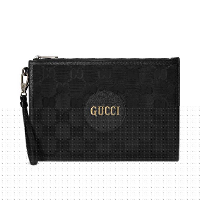 G*u*i off the grid pouch 625598 (30.5*21*1.5cm)
